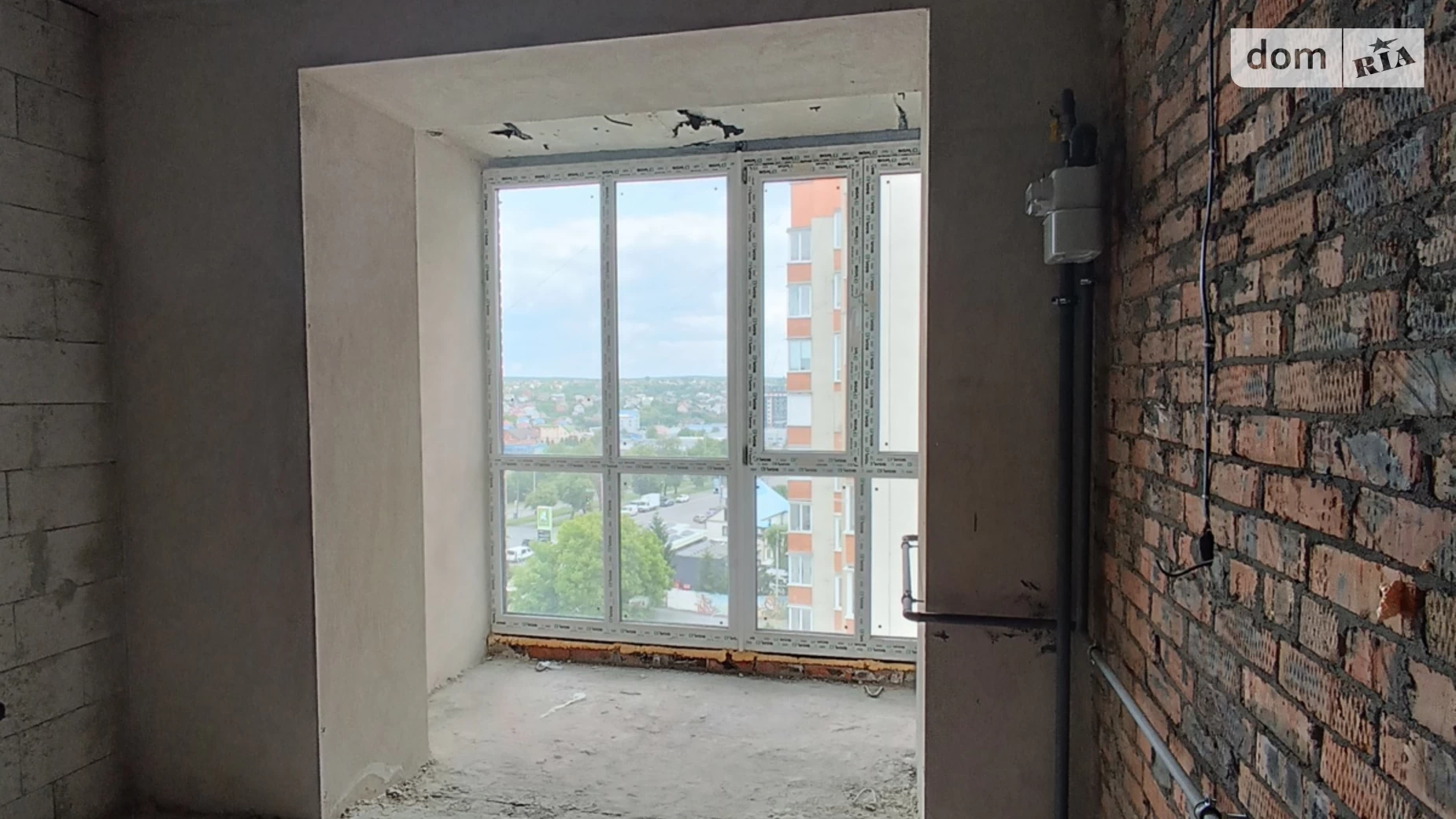 Продается 1-комнатная квартира 47.45 кв. м в Хмельницком, просп. Мира, 96 - фото 3