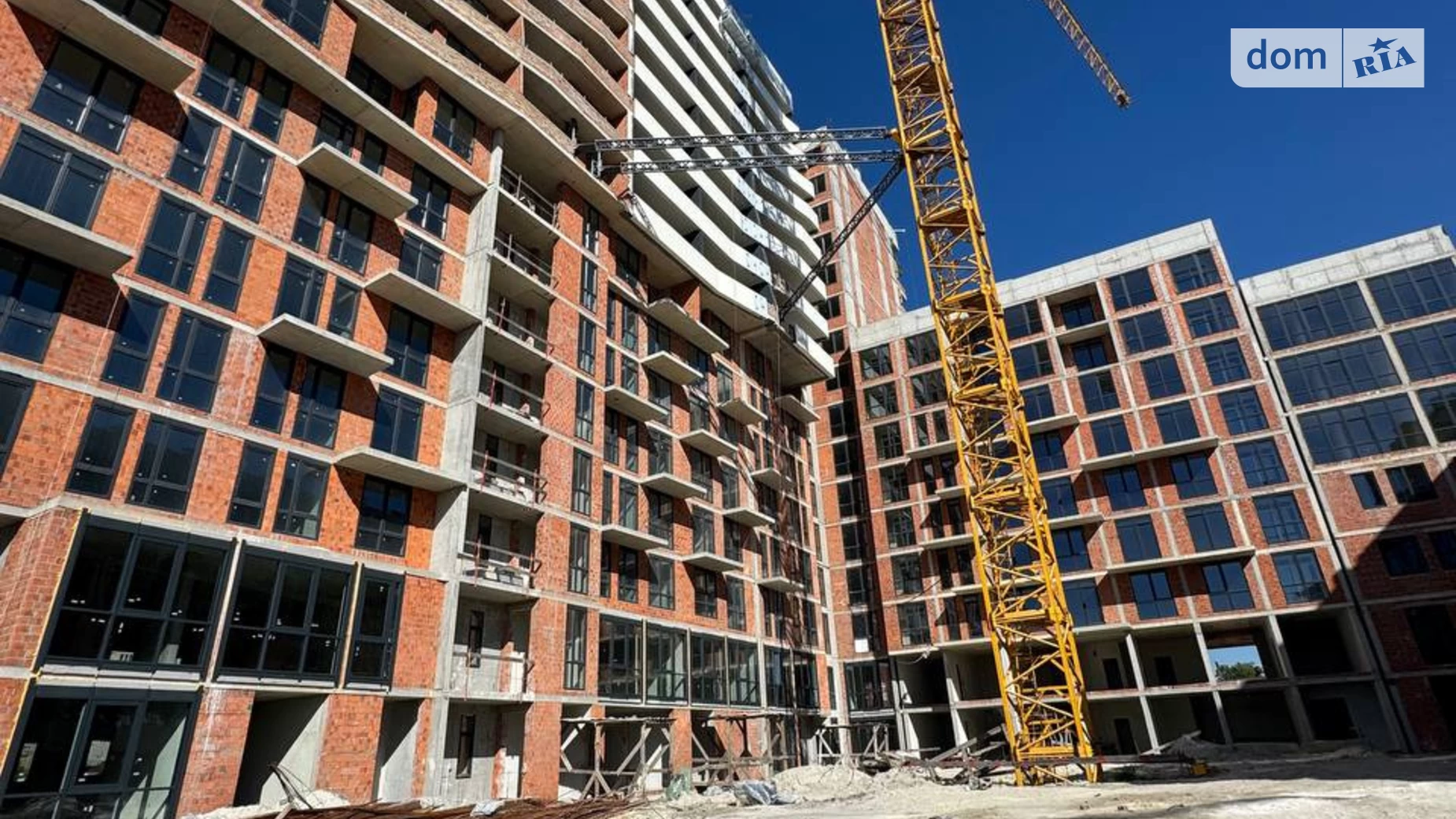 Продається 1-кімнатна квартира 40.96 кв. м у Львові, вул. Соняшникова, 34 - фото 3