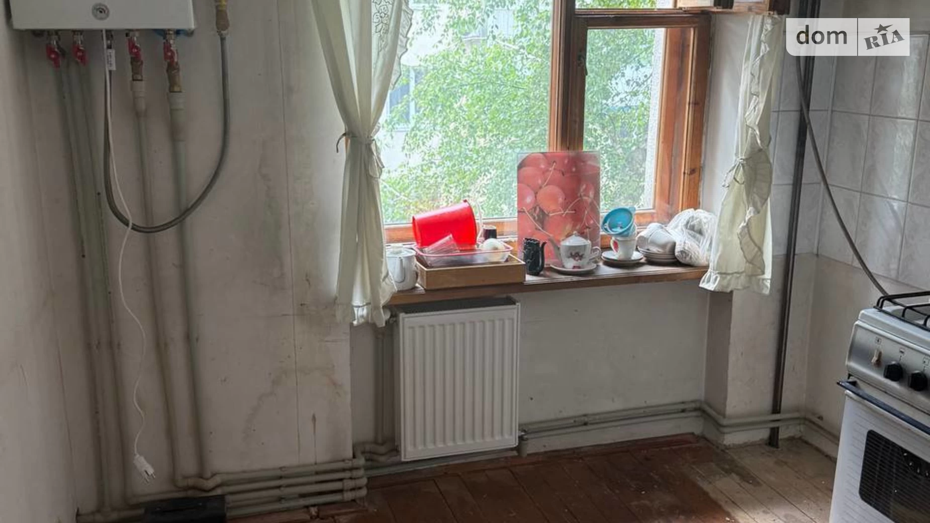 Продається 1-кімнатна квартира 31 кв. м у Івано-Франківську, вул. Бандери Степана - фото 4
