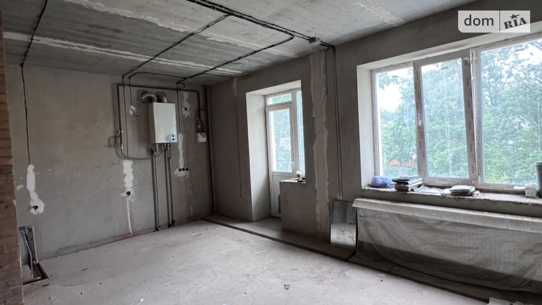 Продается 1-комнатная квартира 34 кв. м в Ирпене, ул. Белокур(Курская), 1Б - фото 5