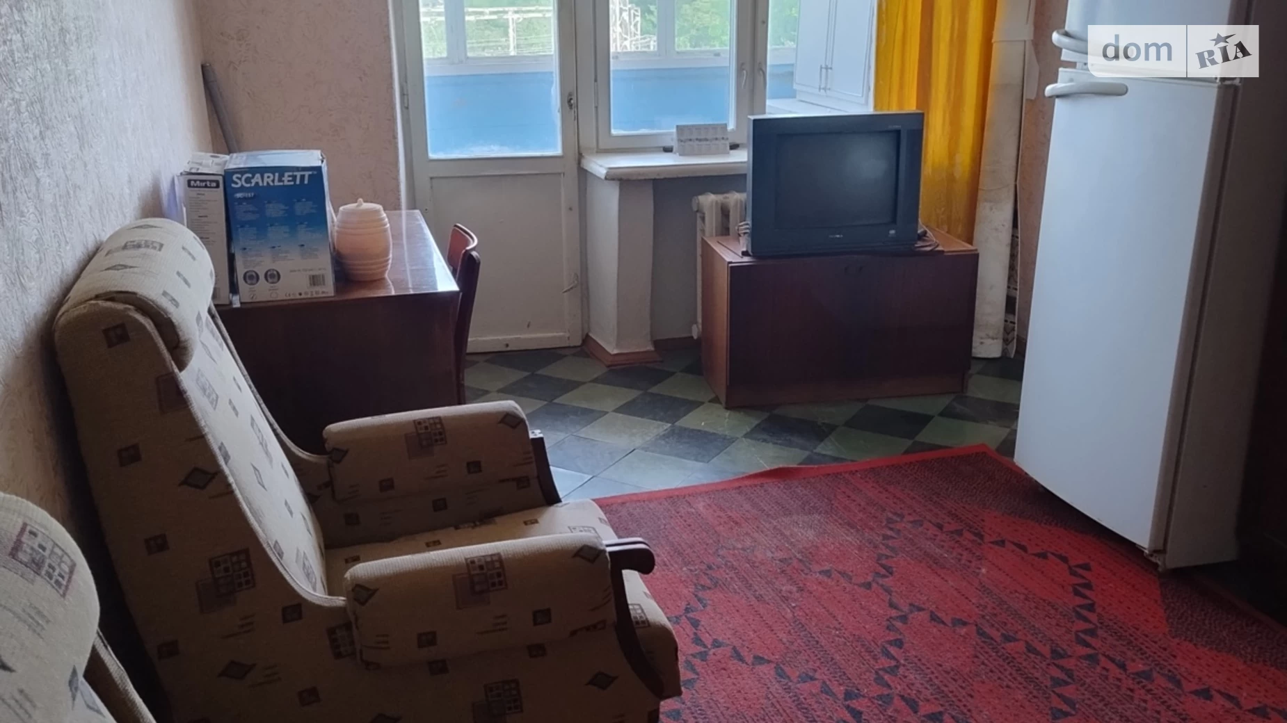 Продається 1-кімнатна квартира 31.3 кв. м у Миколаєві - фото 2