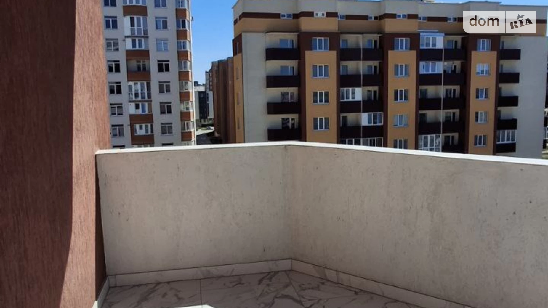 1-кімнатна квартира 42 кв. м у Тернополі, вул. Смакули, 2/1 - фото 5