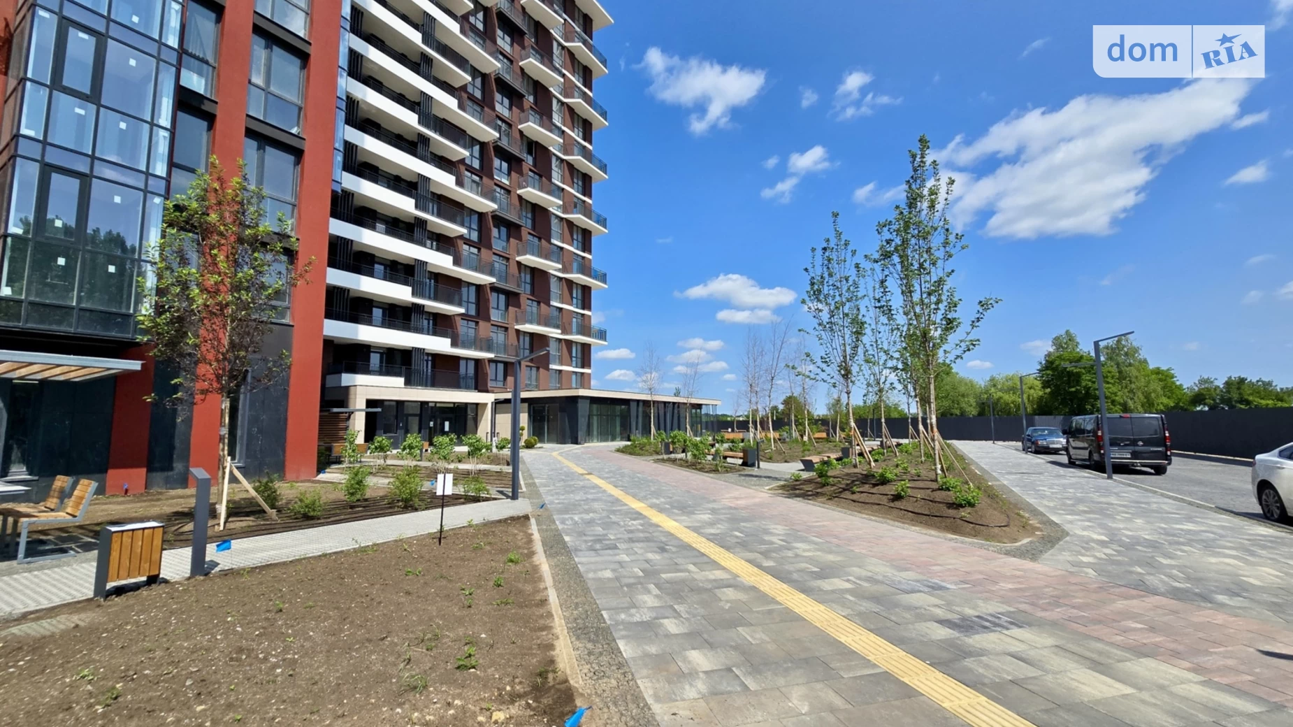 Продается 2-комнатная квартира 70.6 кв. м в Виннице, пер. Кирпичный, 12 корпус 3 - фото 3