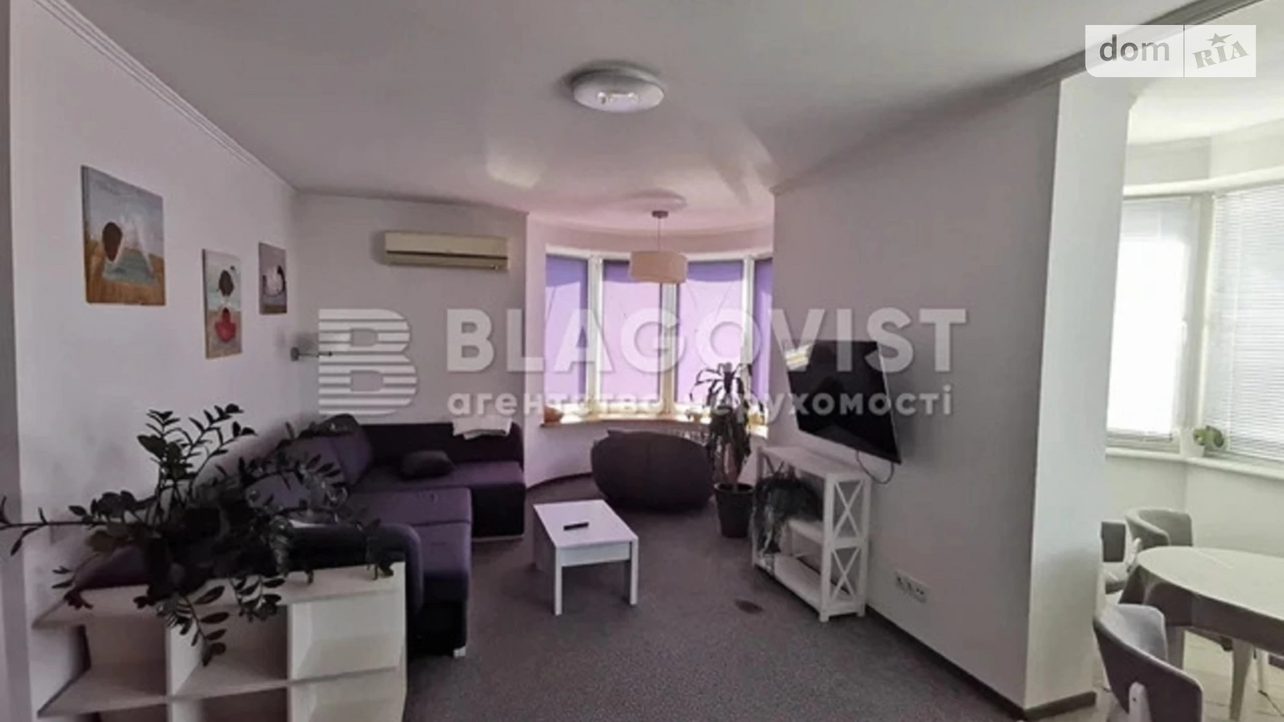 Продается 2-комнатная квартира 60 кв. м в Киеве, ул. Депутатская, 23А - фото 2