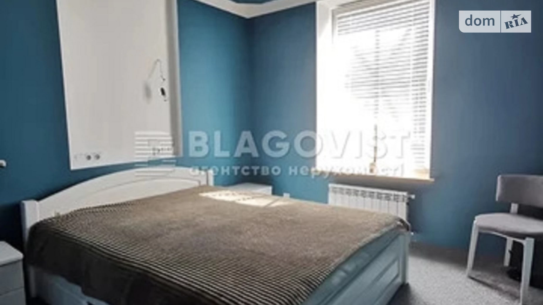 Продается 2-комнатная квартира 60 кв. м в Киеве, ул. Депутатская, 23А - фото 3