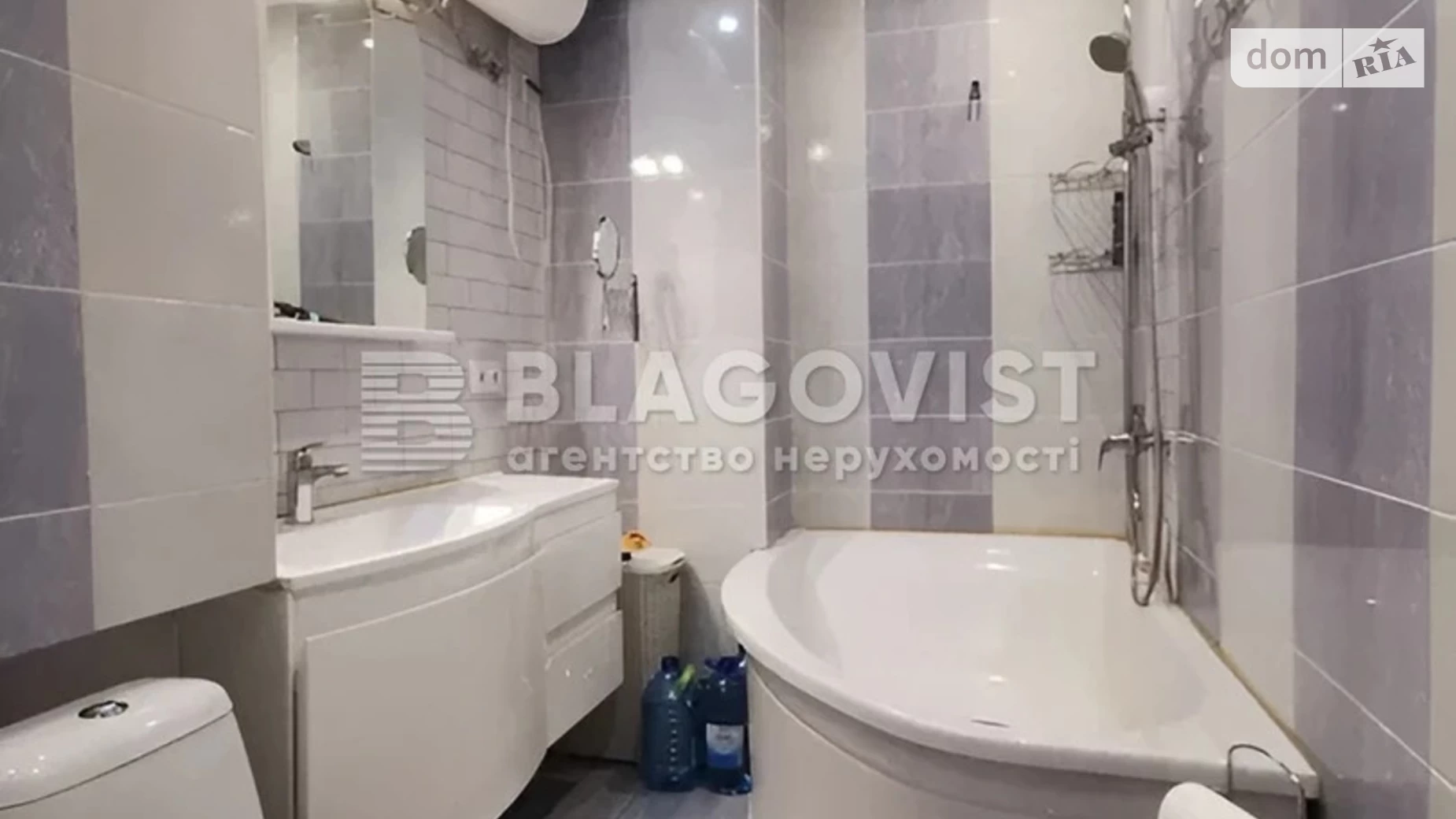 Продается 2-комнатная квартира 60 кв. м в Киеве, ул. Депутатская, 23А - фото 5