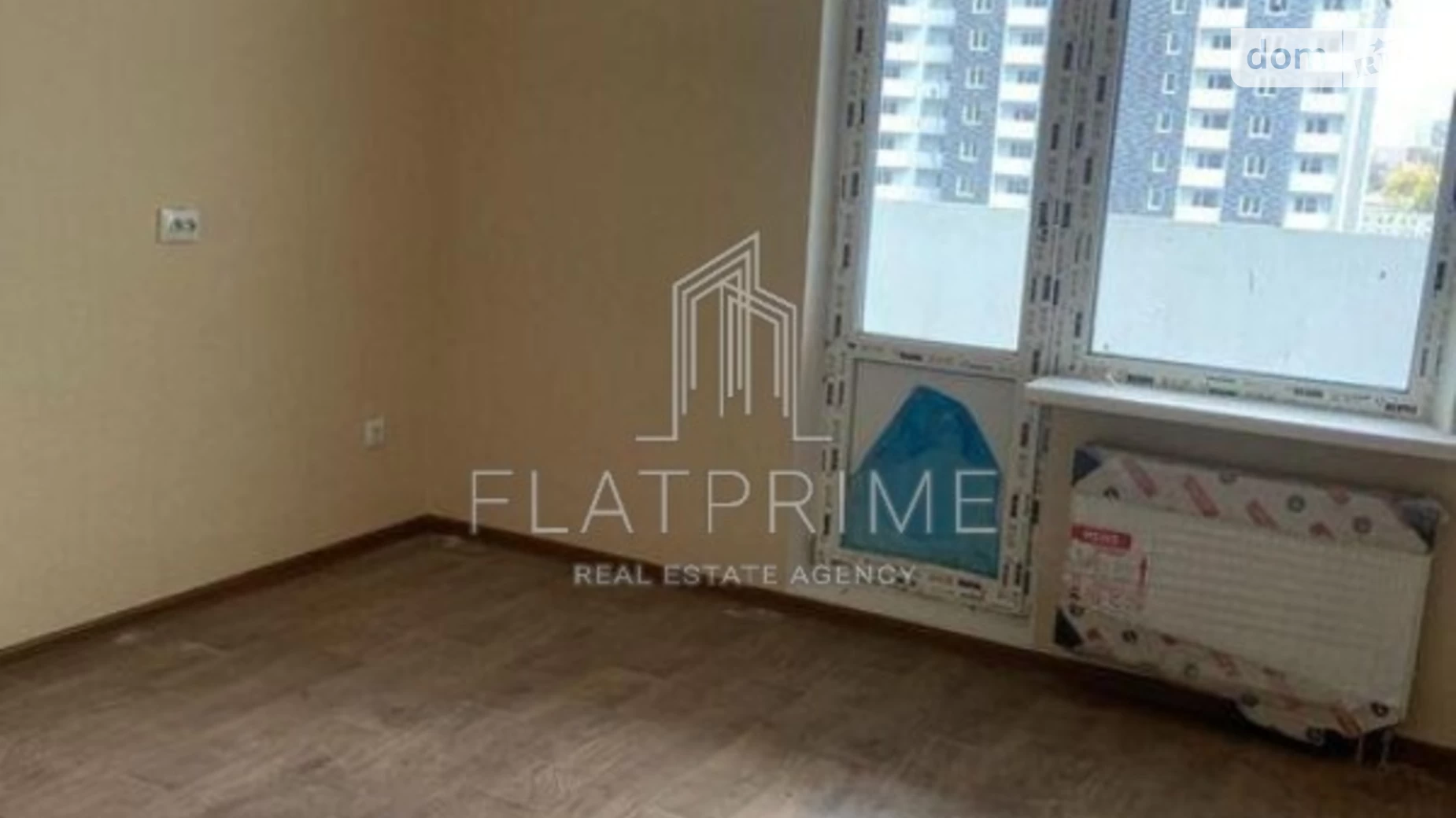 Продается 1-комнатная квартира 42.93 кв. м в Киеве, ул. Коноплянская, 22А - фото 2