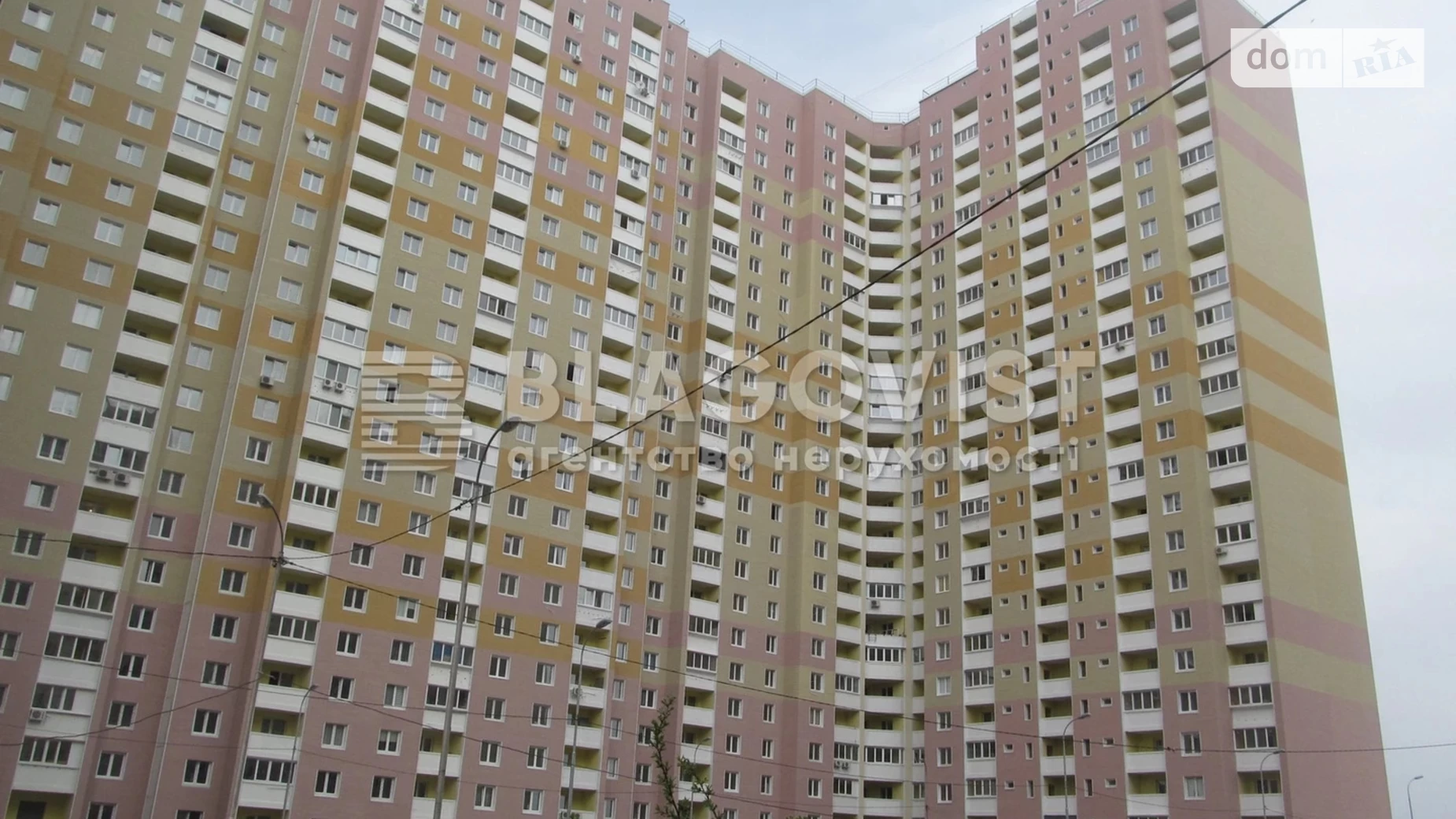 Продается 1-комнатная квартира 50 кв. м в Киеве, ул. Николая Закревского, 97А - фото 3