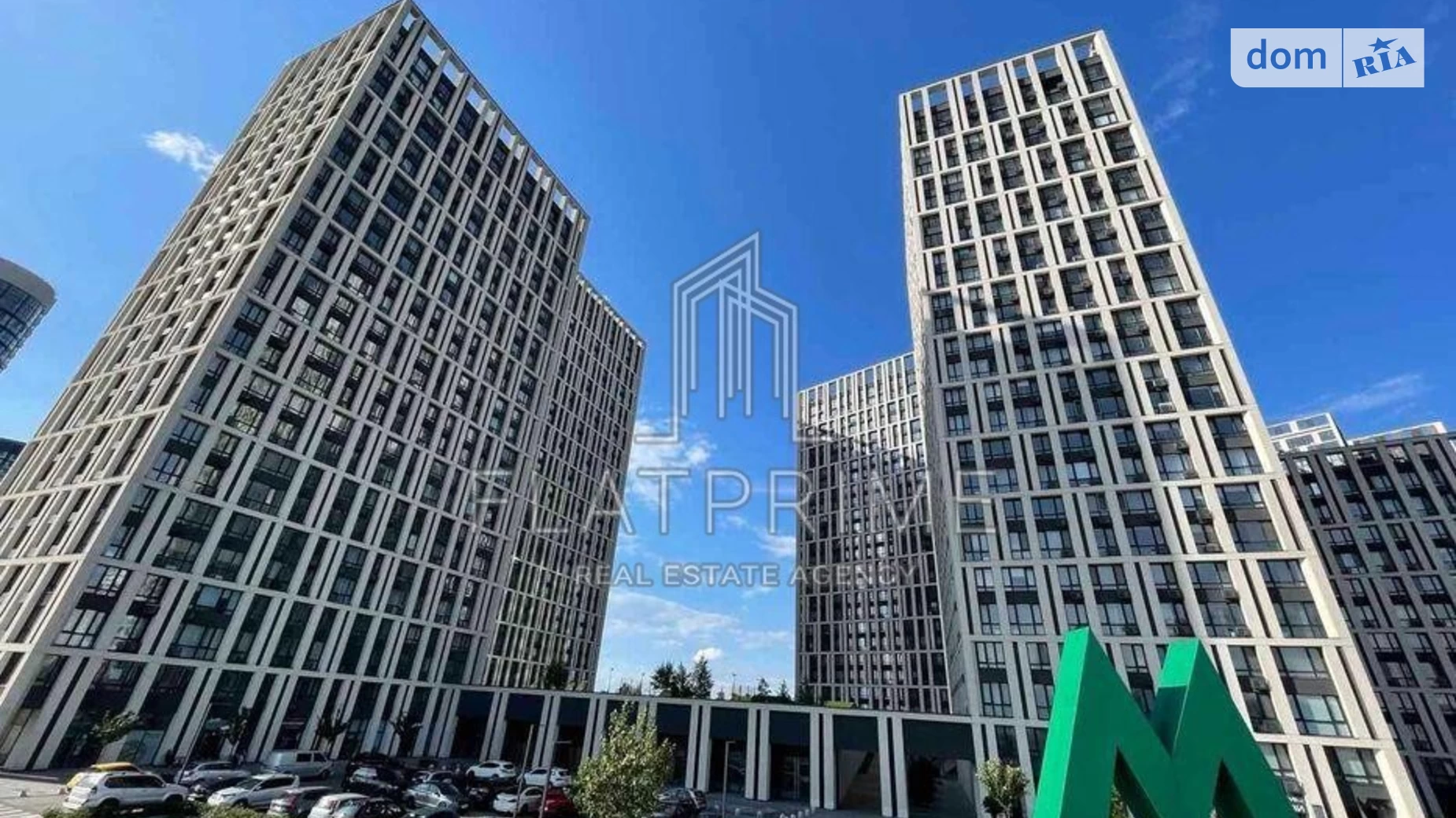 Продается 1-комнатная квартира 34 кв. м в Киеве, ул. Заречная, 6 корпус 4 - фото 4