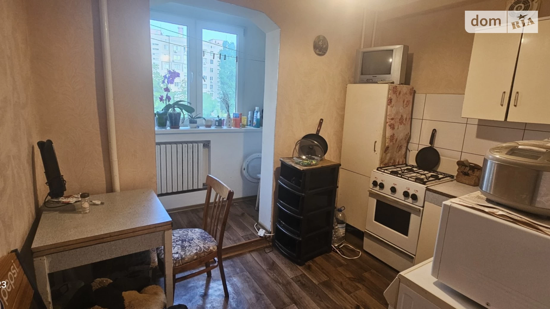 Продается 2-комнатная квартира 46 кв. м в Одессе, ул. Академика Королева, 76/2 - фото 2