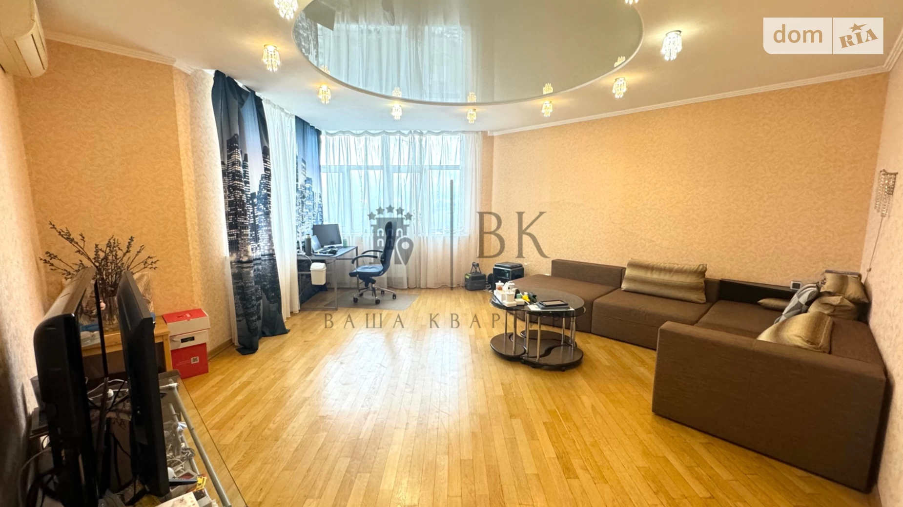 Продається 3-кімнатна квартира 111.3 кв. м у Києві, вул. Генерала Генадія Воробйова, 13Е - фото 4