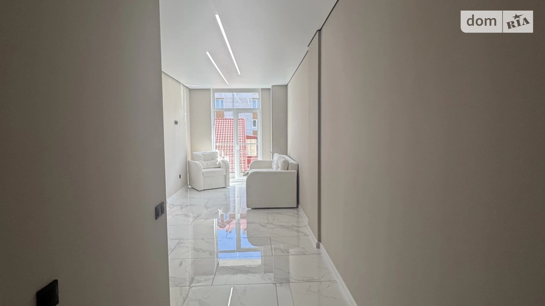 1-комнатная квартира 36 кв. м в Тернополе, цена: 55500 $ - фото 5