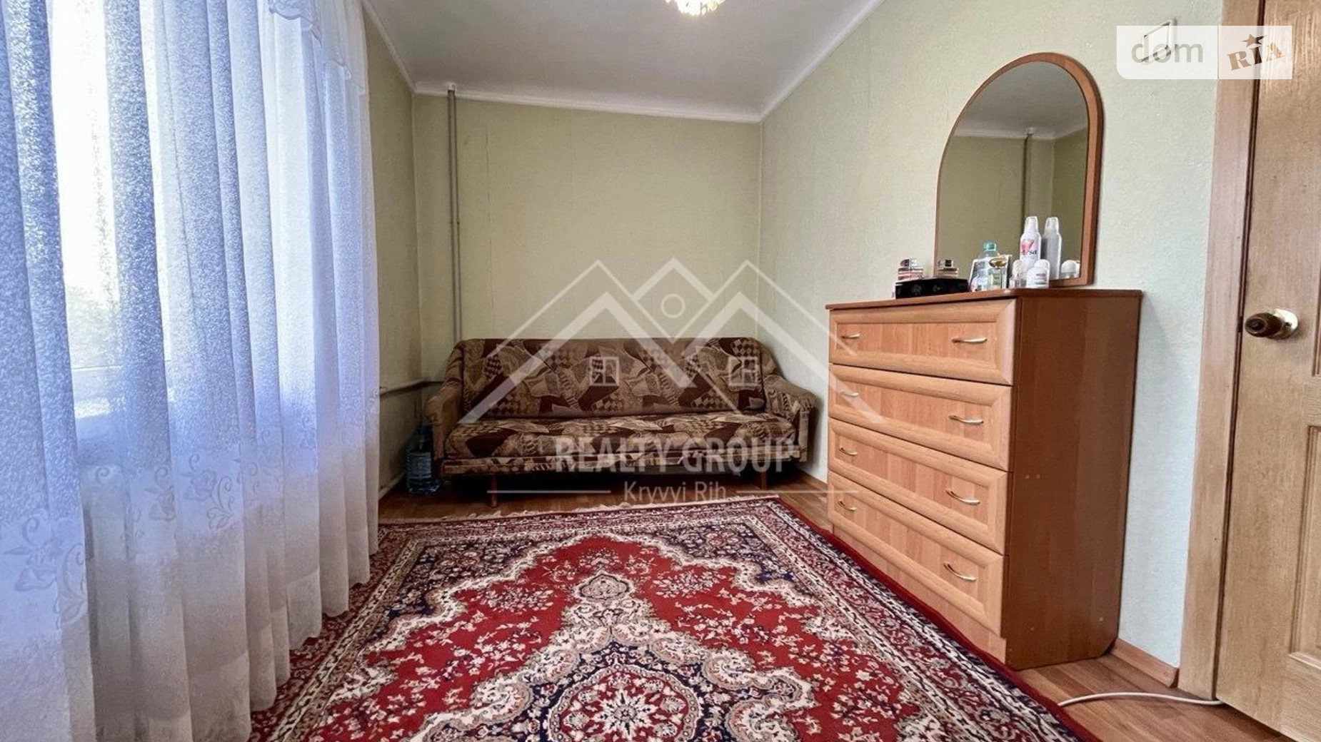 Продається 2-кімнатна квартира 45 кв. м у Кривому Розі, вул. Ракітіна(Ногіна), 12 - фото 4