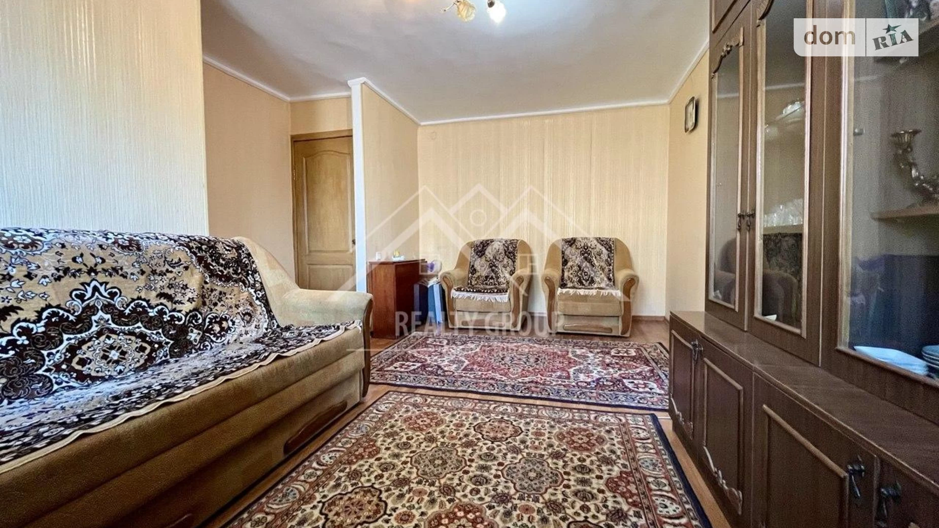 Продається 2-кімнатна квартира 45 кв. м у Кривому Розі, вул. Ракітіна(Ногіна), 12 - фото 2