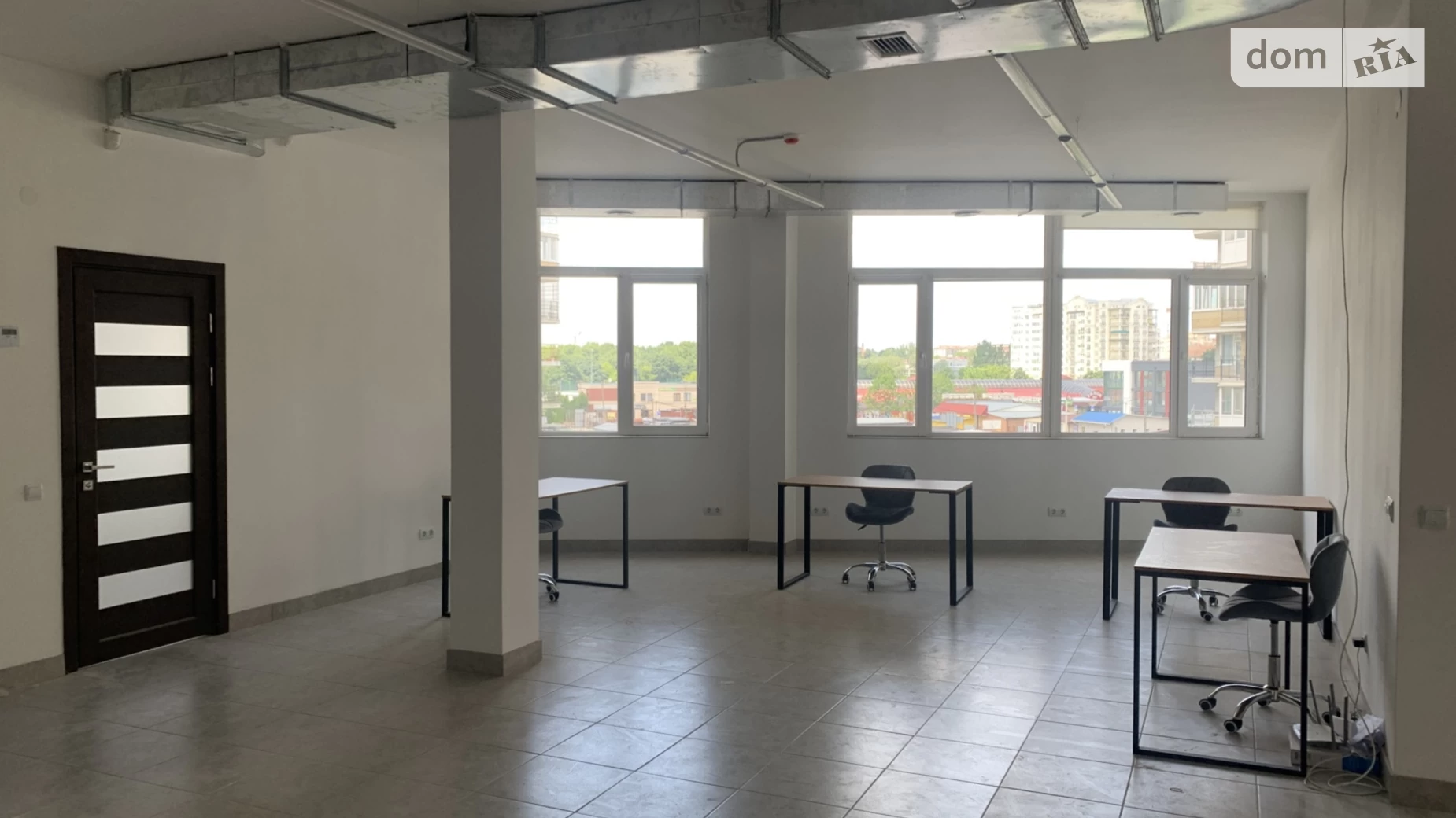 Сдается в аренду офис 153 кв. м в бизнес-центре, цена: 22950 грн - фото 4