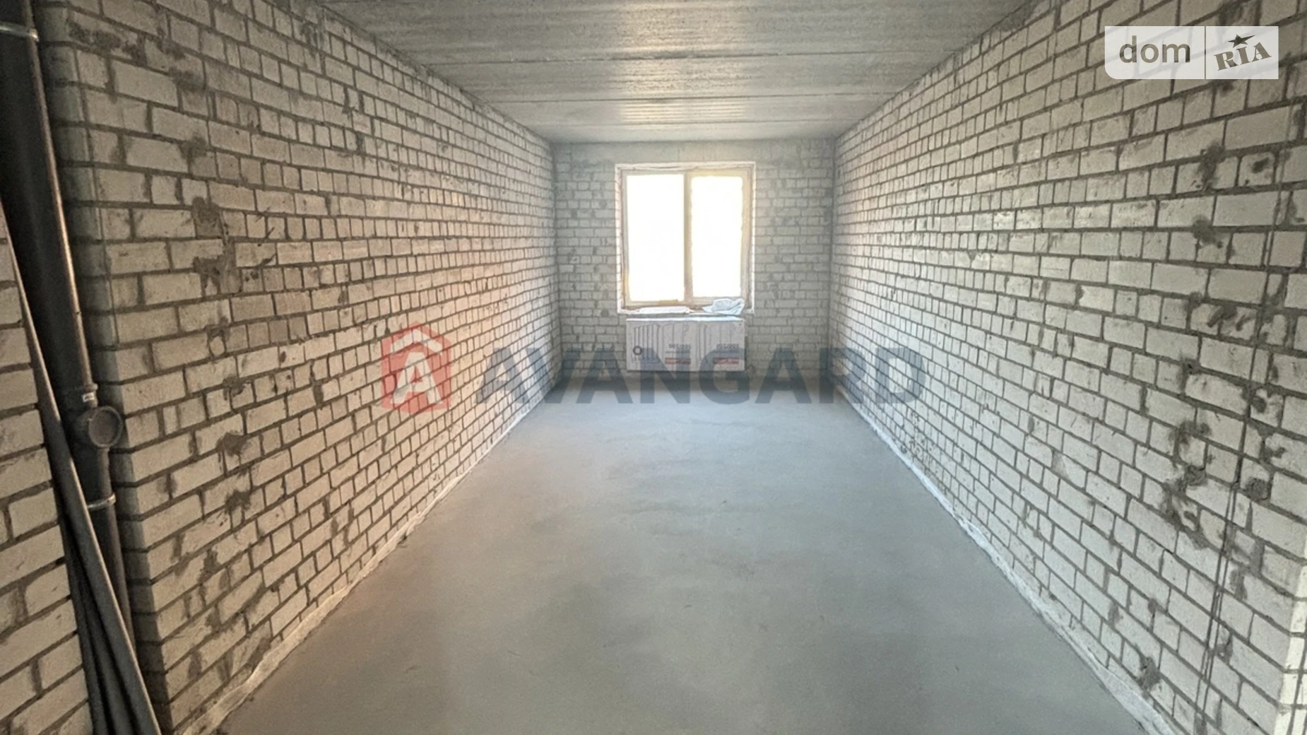 Продается 1-комнатная квартира 61.6 кв. м в Днепре, просп. Мира, 2К - фото 3