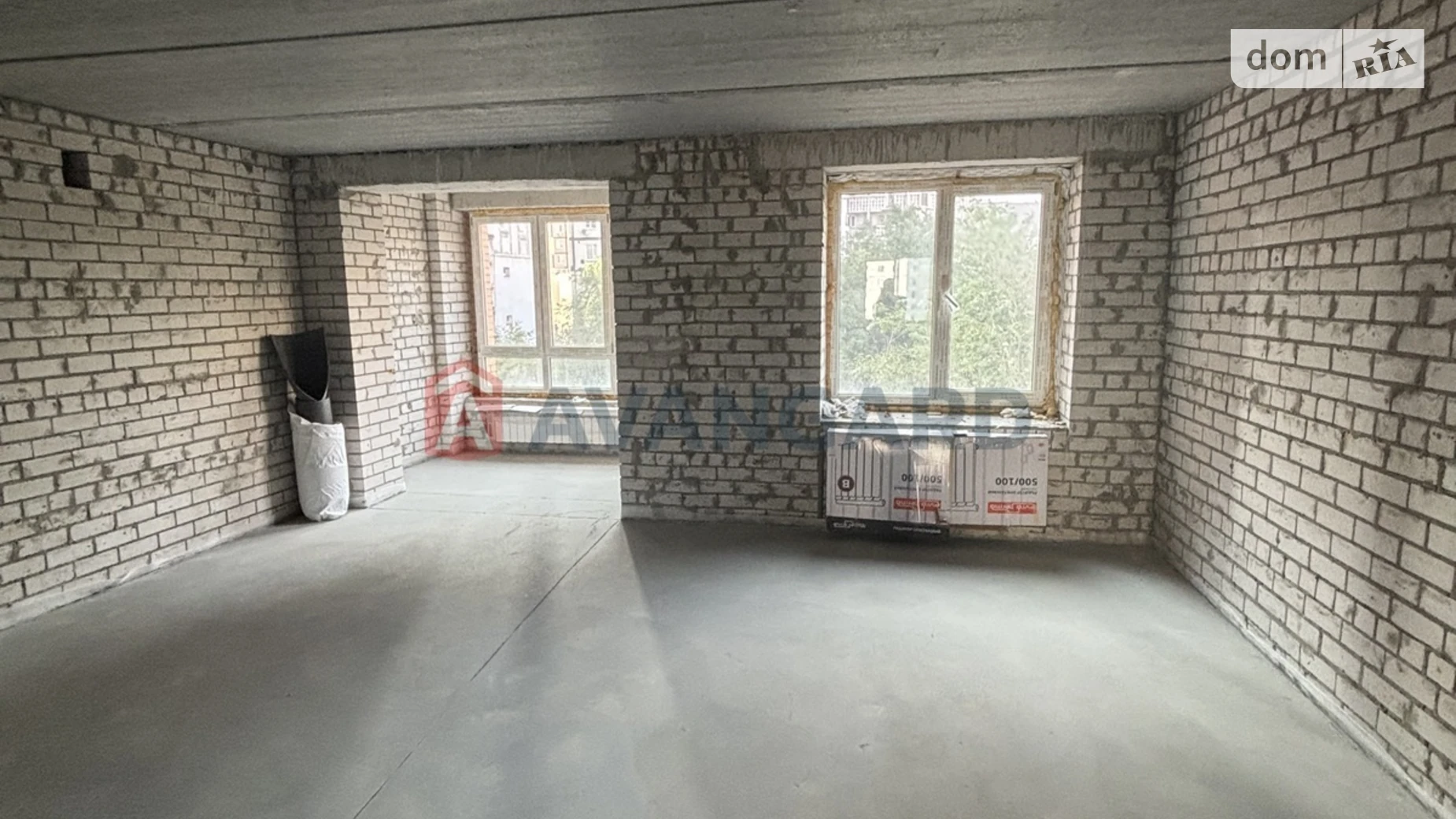 Продается 1-комнатная квартира 61.6 кв. м в Днепре, просп. Мира, 2К - фото 4