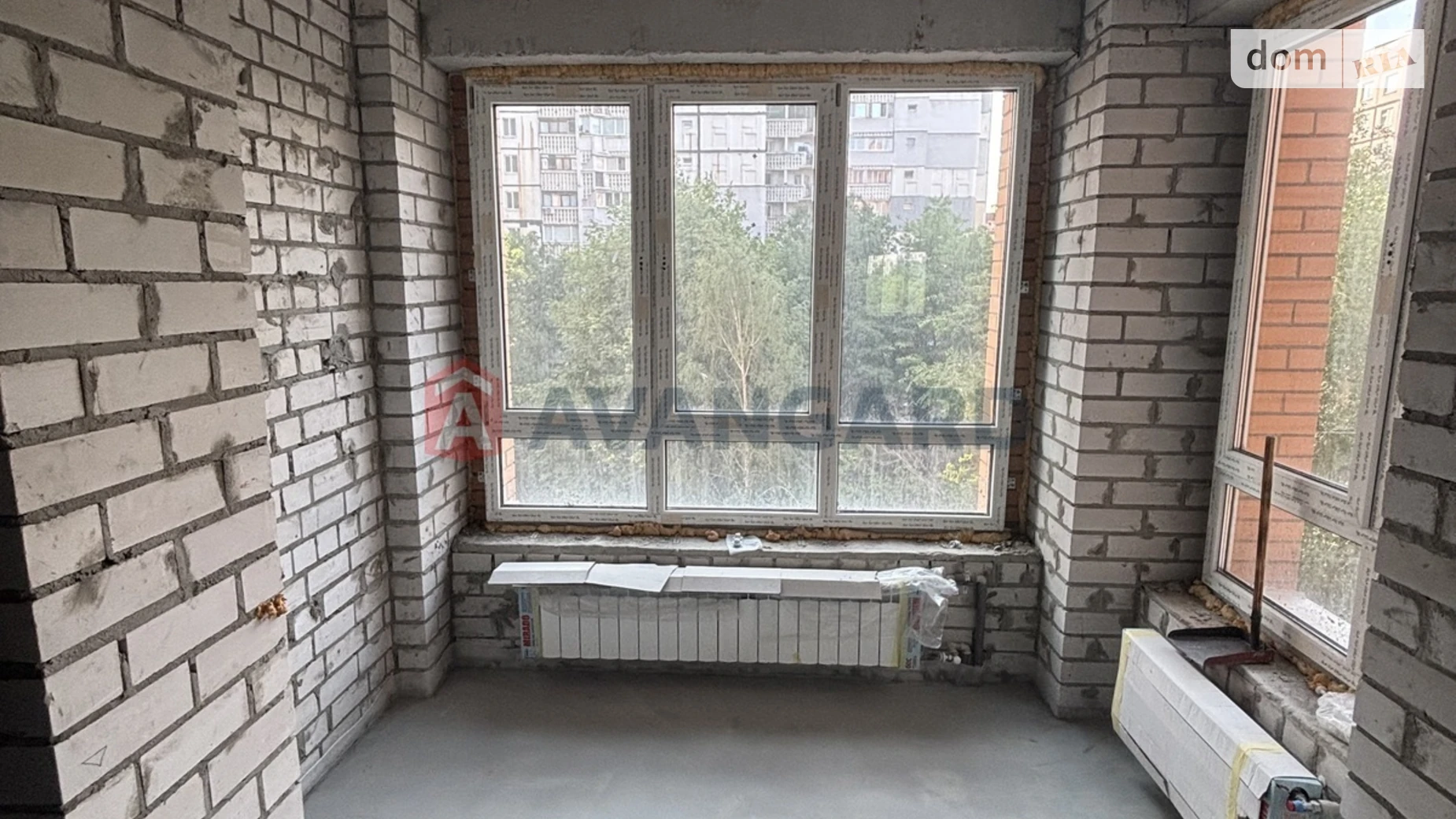 Продается 1-комнатная квартира 61.6 кв. м в Днепре, просп. Мира, 2К - фото 5