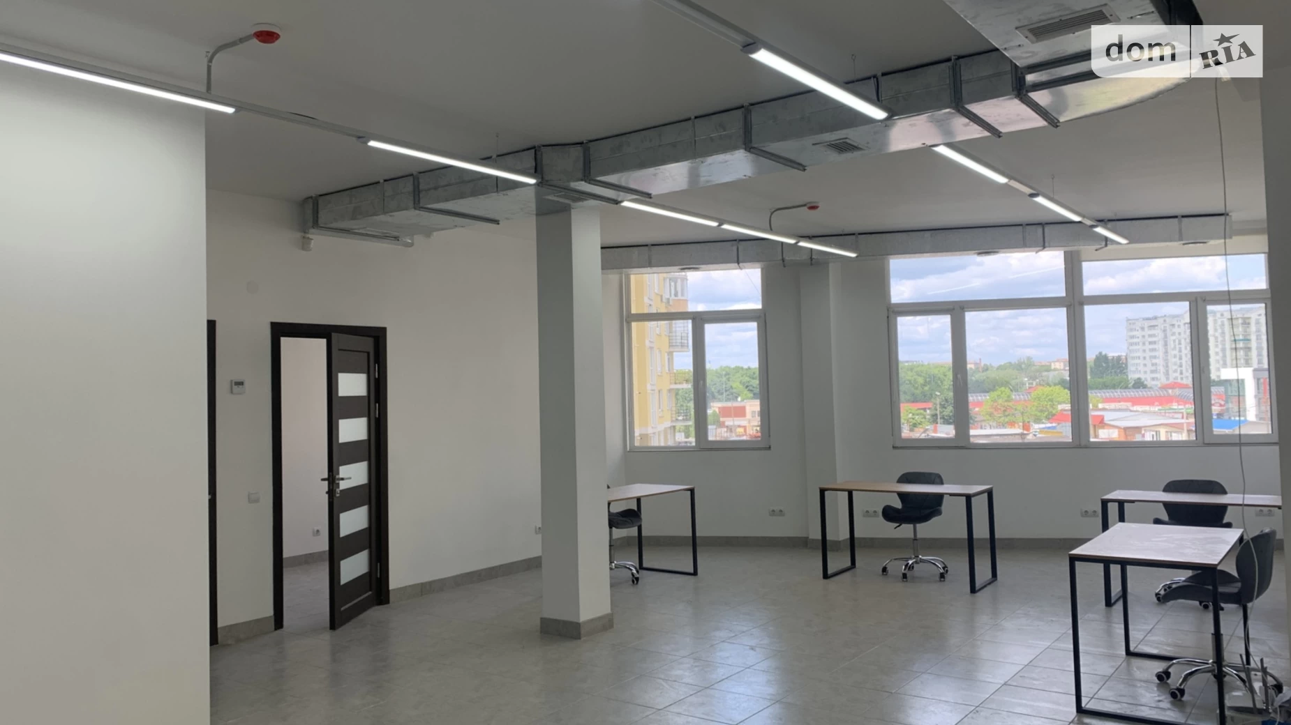 Сдается в аренду офис 153 кв. м в бизнес-центре, цена: 22950 грн - фото 5