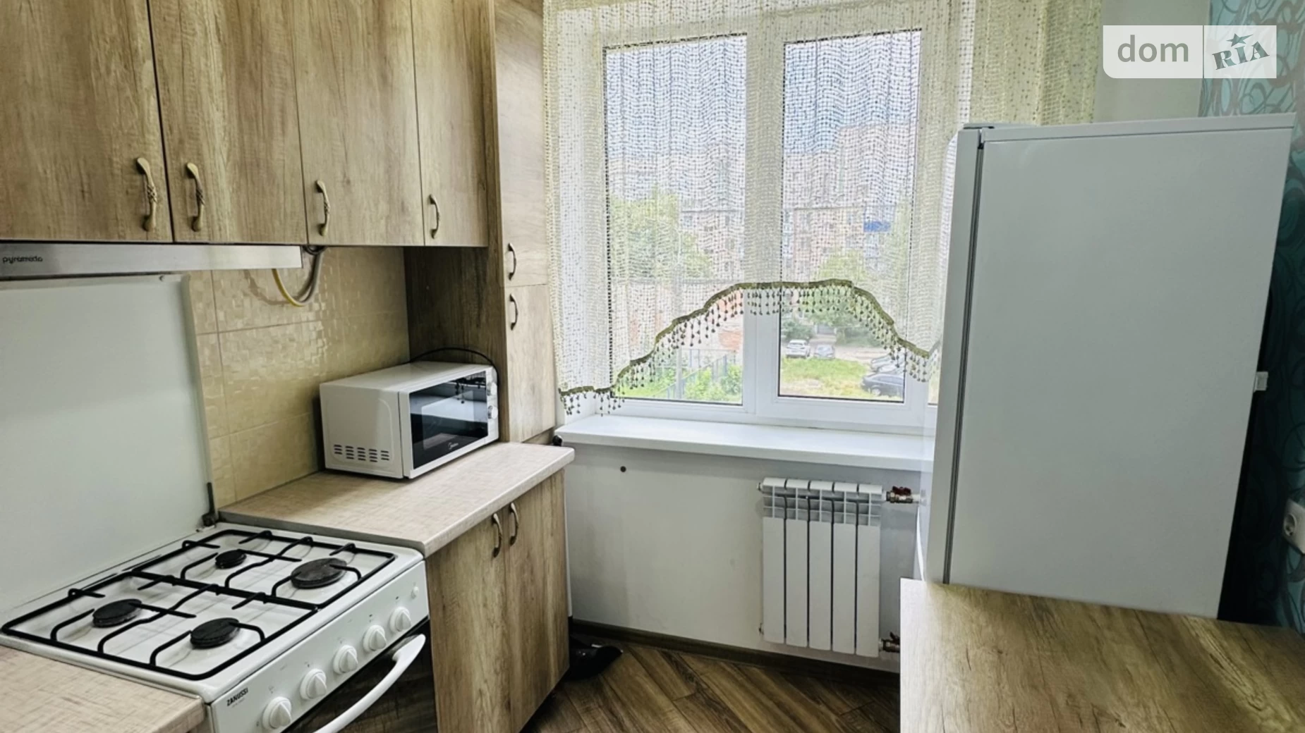 Сдается в аренду 1-комнатная квартира 31 кв. м в Виннице, просп. Космонавтов, 37 - фото 2
