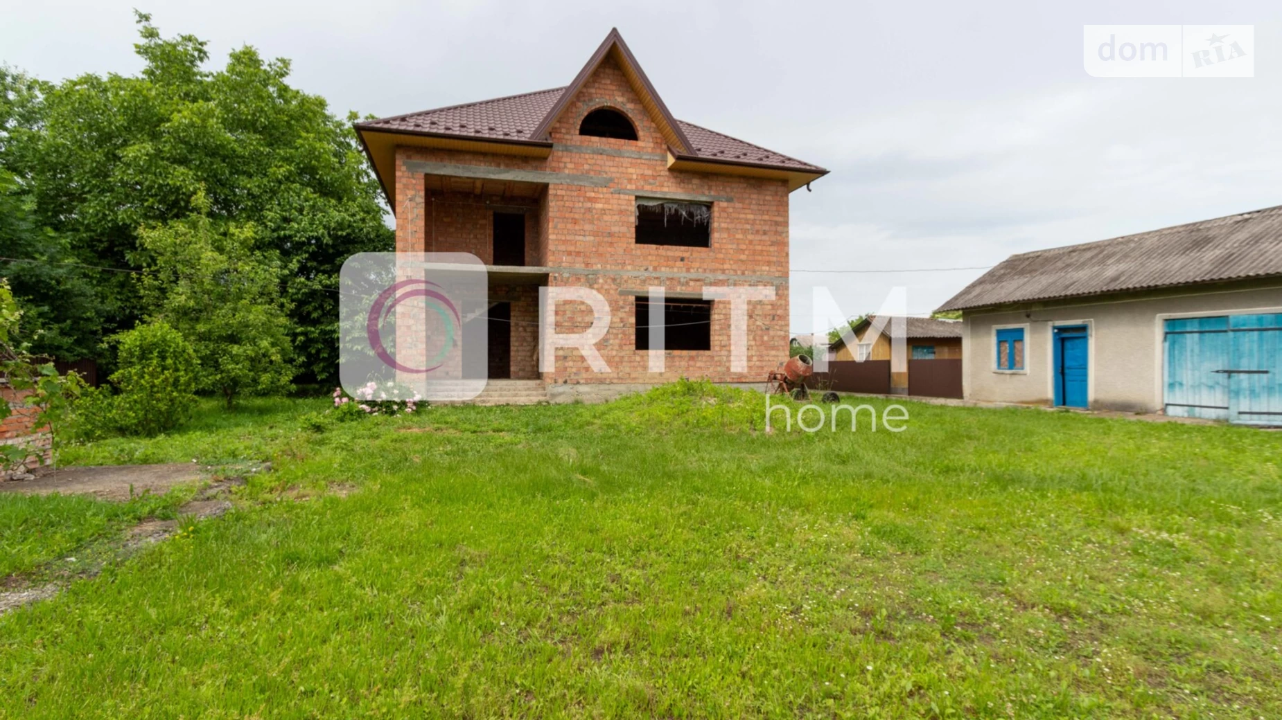 Продается дом на 2 этажа 120 кв. м с камином, цена: 50000 $ - фото 3