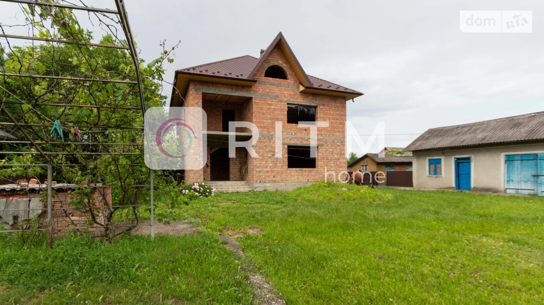 Продается дом на 2 этажа 120 кв. м с камином, цена: 50000 $ - фото 4