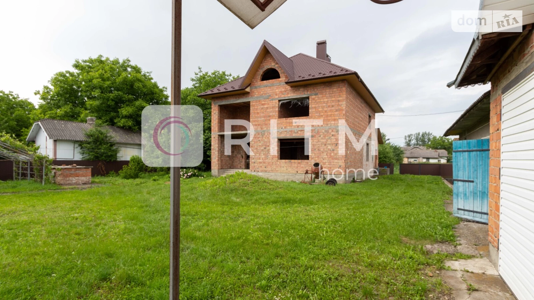 Продается дом на 2 этажа 120 кв. м с камином, цена: 50000 $ - фото 5