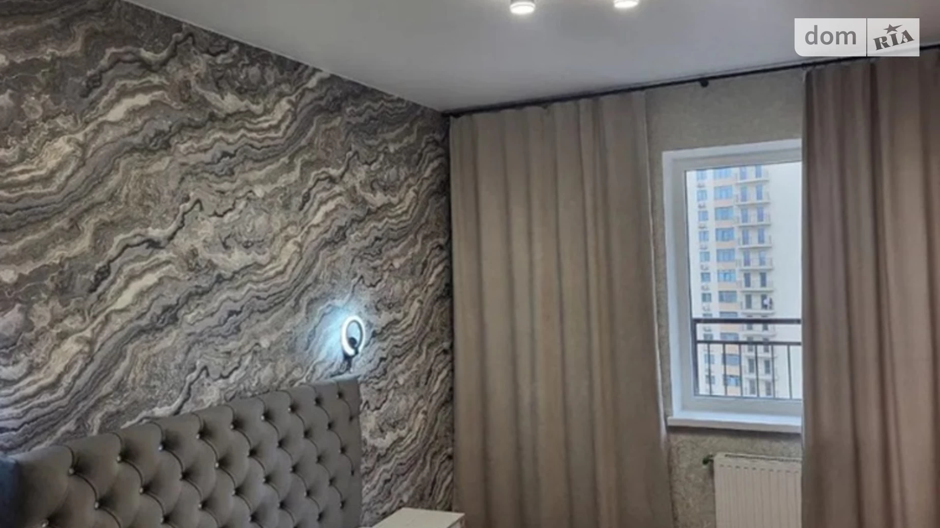 Продается 1-комнатная квартира 40.2 кв. м в Крыжановка, цена: 52500 $ - фото 2