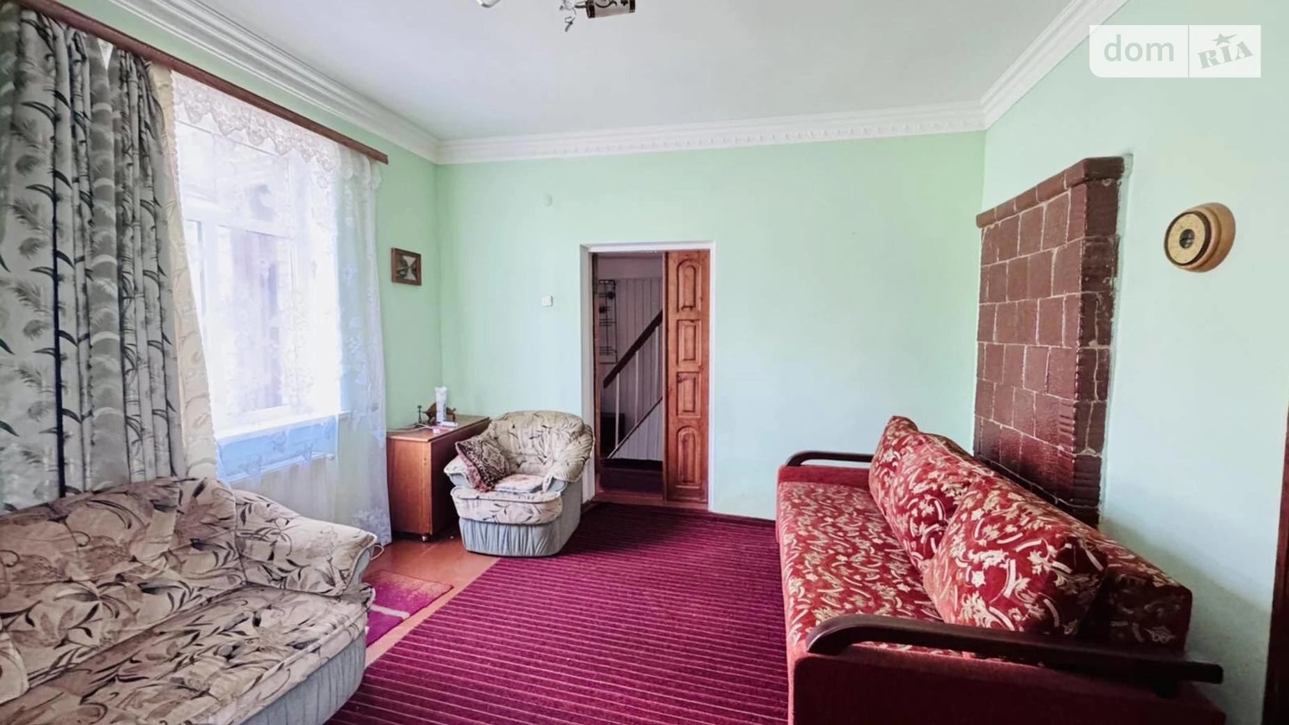 Продается часть дома 55.2 кв. м с камином, цена: 55000 $ - фото 4