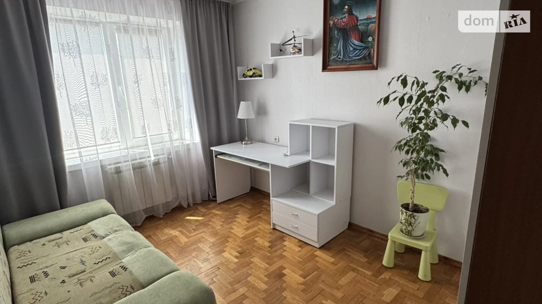 2-комнатная квартира 50 кв. м в Тернополе, бул. Петлюры Симона - фото 4