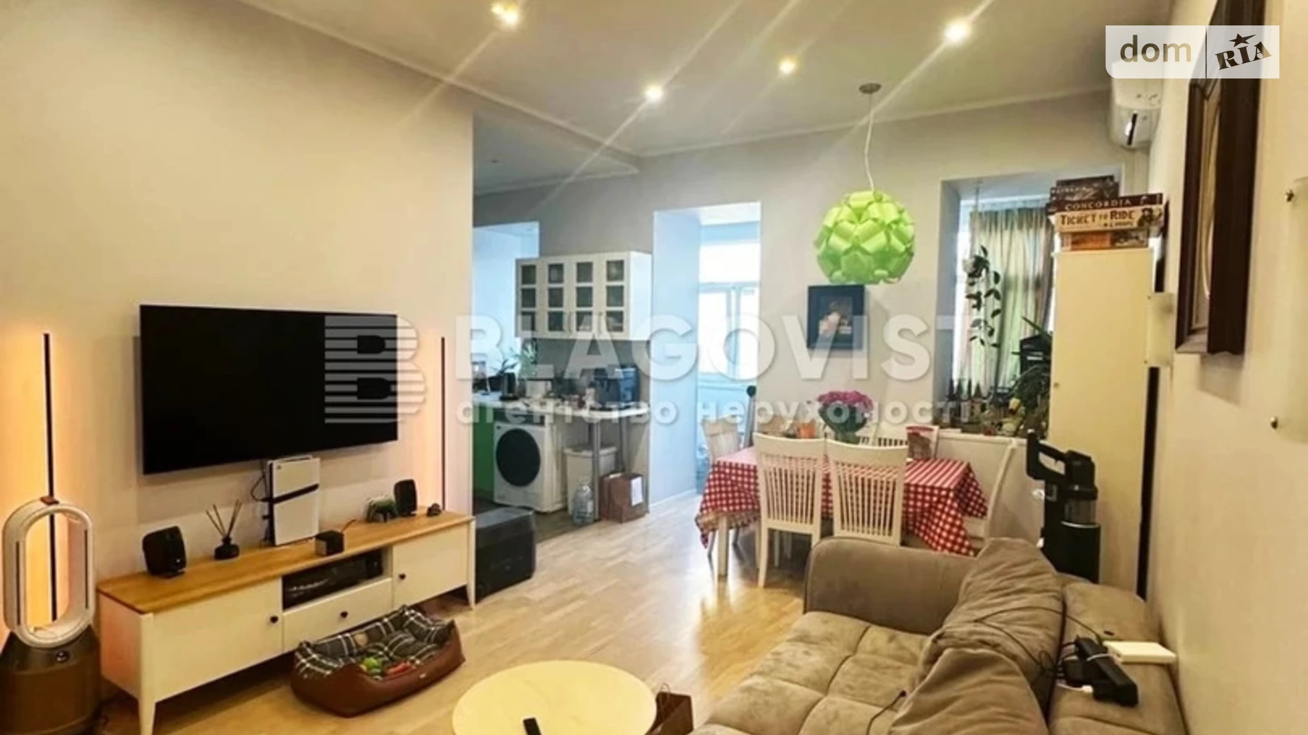Продается 3-комнатная квартира 110 кв. м в Киеве, ул. Деловая, 22 - фото 2