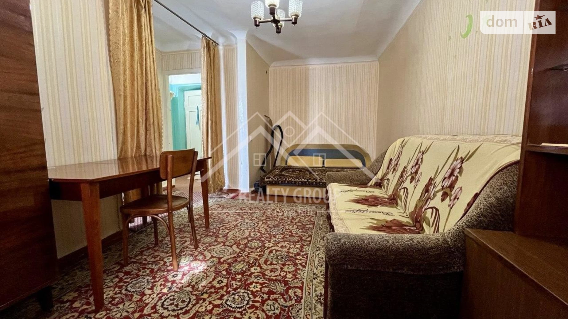 Продается 1-комнатная квартира 29 кв. м в Кривом Роге, ул. Ракитина(Ногина), 12 - фото 2