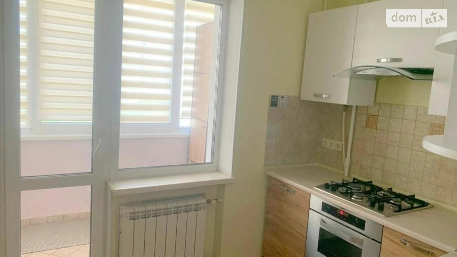 Продается 1-комнатная квартира 38 кв. м в Киеве, ул. Героев Днепра, 75 - фото 4