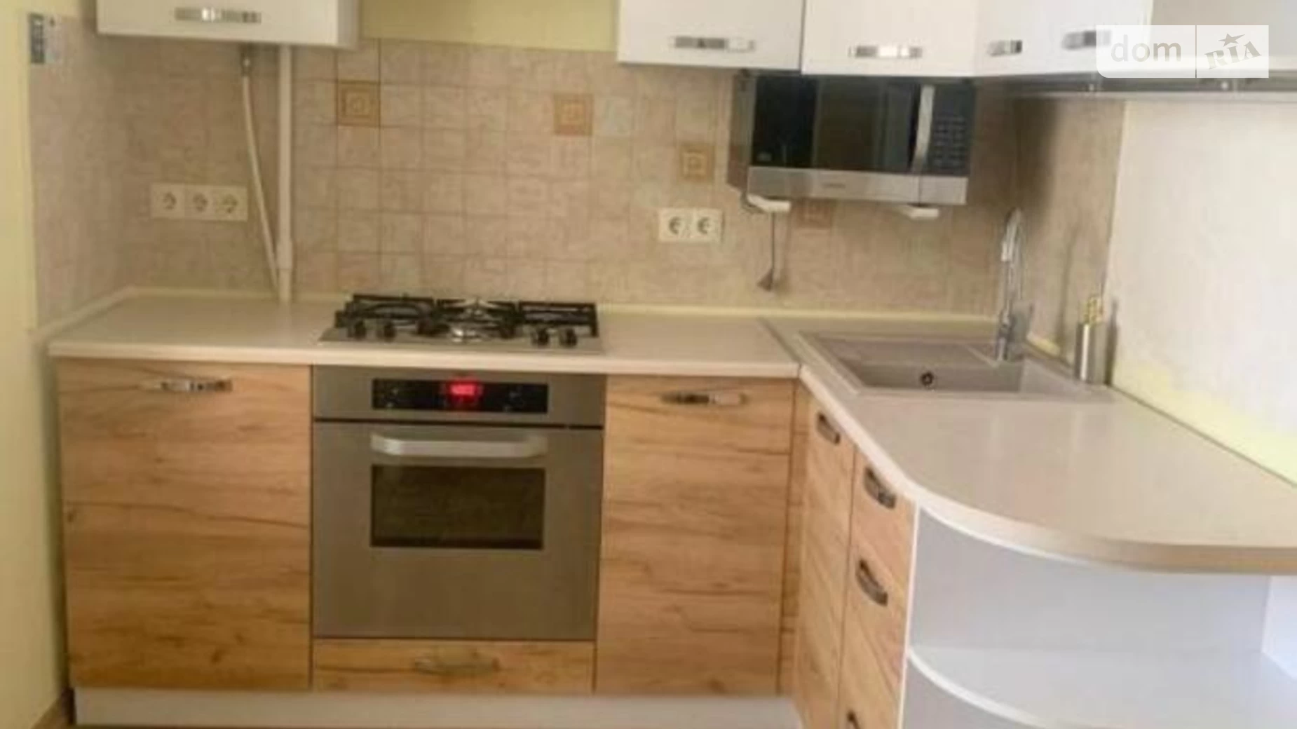 Продается 1-комнатная квартира 38 кв. м в Киеве, ул. Героев Днепра, 75 - фото 5