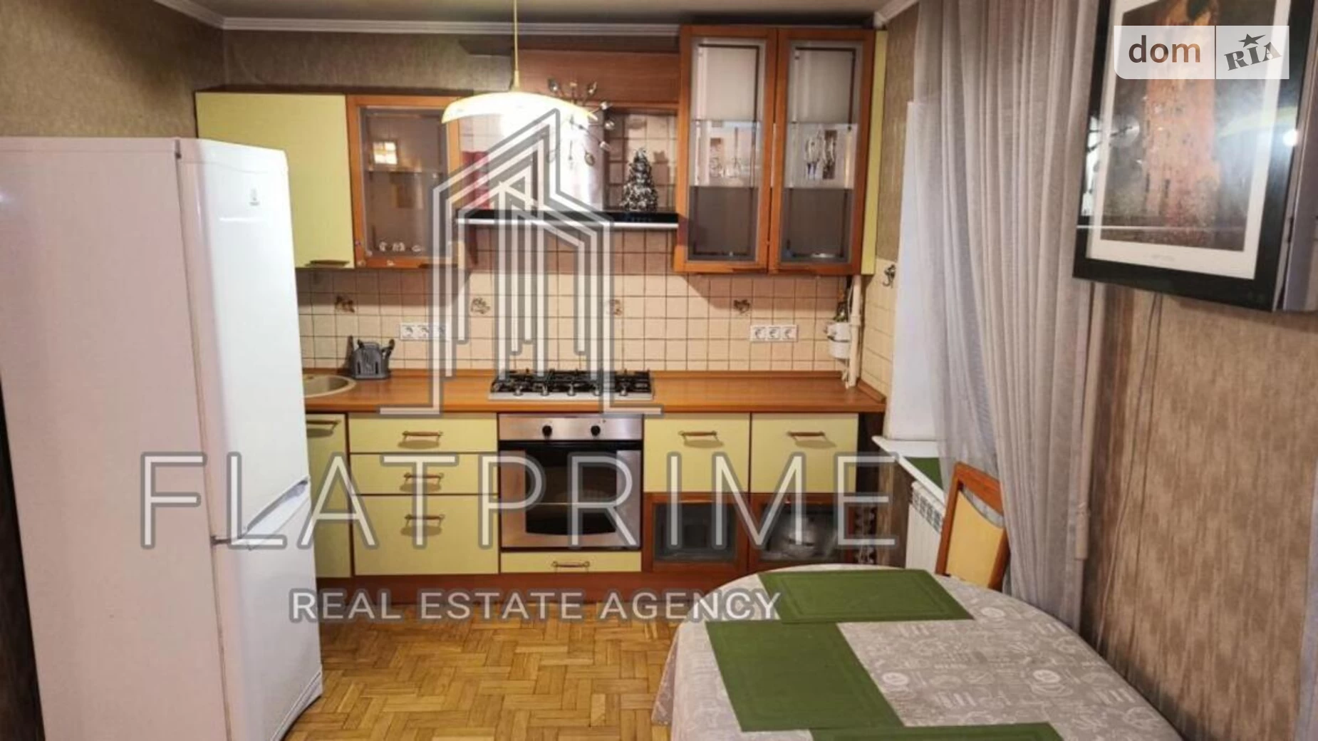 Продается 2-комнатная квартира 56 кв. м в Киеве, ул. Елены Телиги, 37А - фото 3