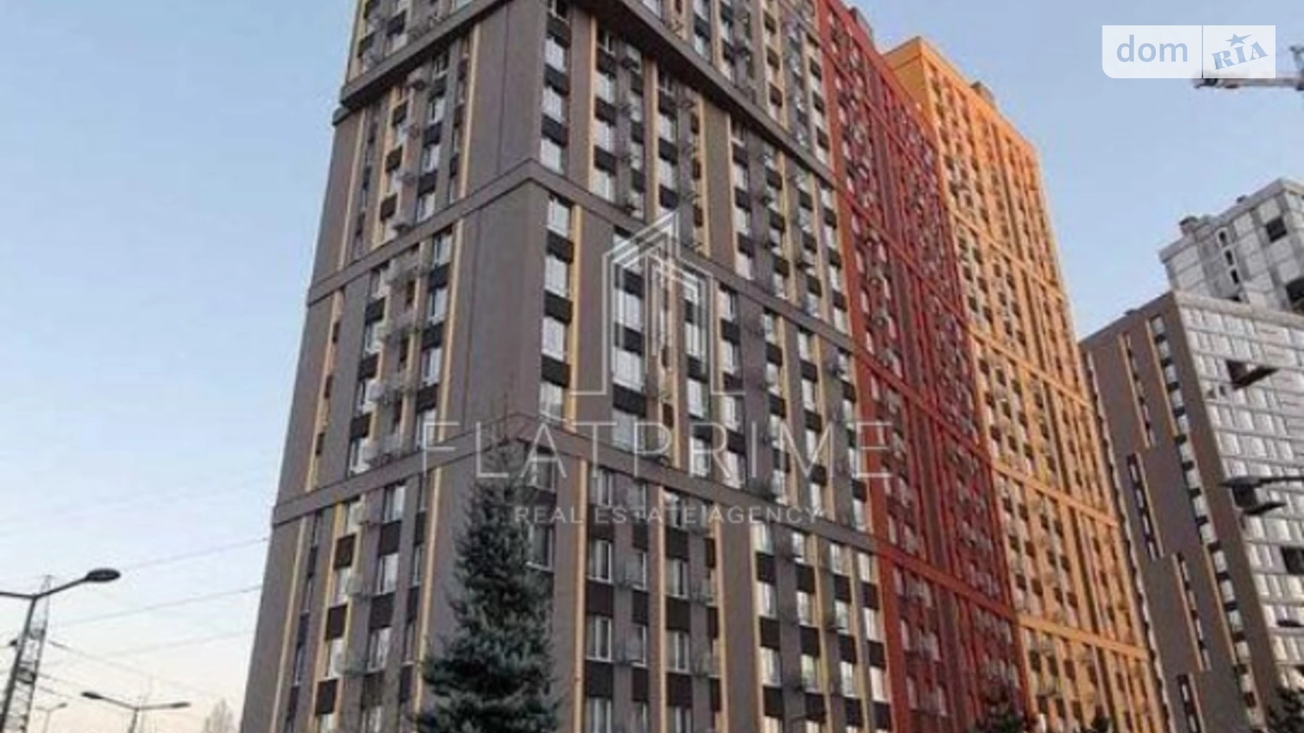 Продається 1-кімнатна квартира 39 кв. м у Києві, Столичне шосе, 2А - фото 2