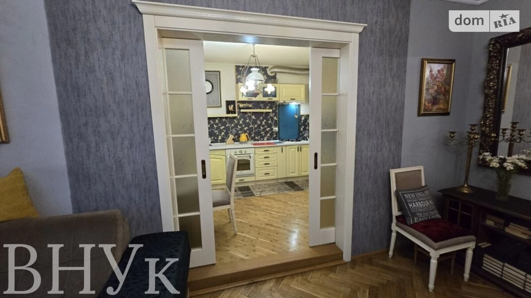 Продается 2-комнатная квартира 60 кв. м в Львове, ул. Квитки-Основьяненко - фото 3