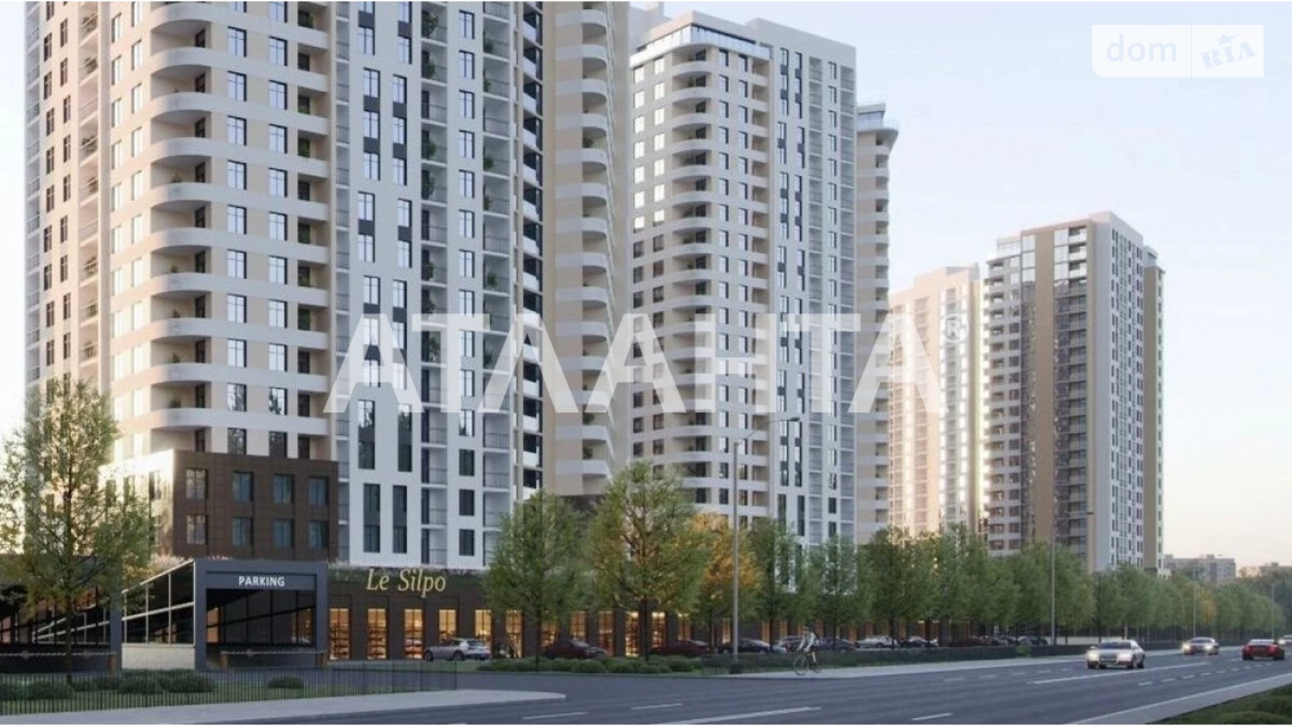 Продается 2-комнатная квартира 61.35 кв. м в Одессе, ул. Краснова - фото 2