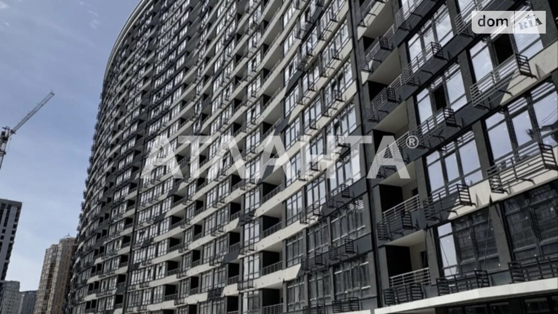 Продается 1-комнатная квартира 38 кв. м в Одессе, пер. Курортный - фото 2
