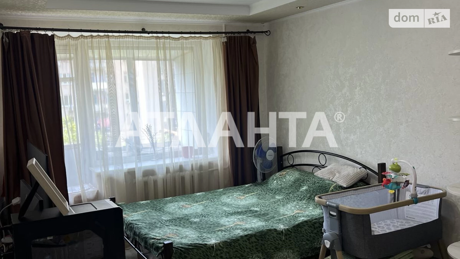 Продается 1-комнатная квартира 30 кв. м в Одессе, ул. Давида Ойстраха - фото 2