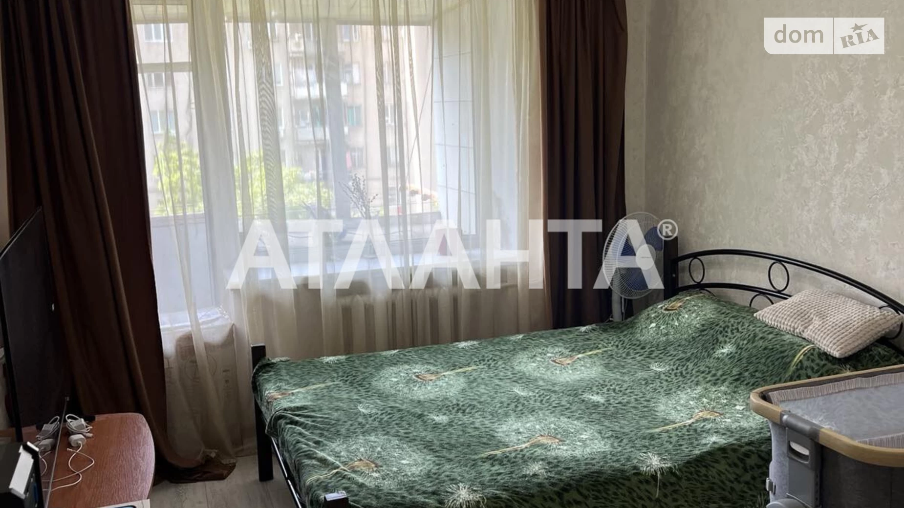 Продается 1-комнатная квартира 30 кв. м в Одессе, ул. Давида Ойстраха - фото 3