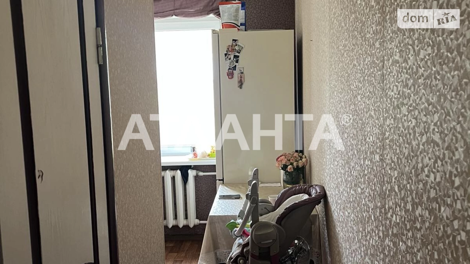 Продается 1-комнатная квартира 30 кв. м в Одессе, ул. Давида Ойстраха - фото 5
