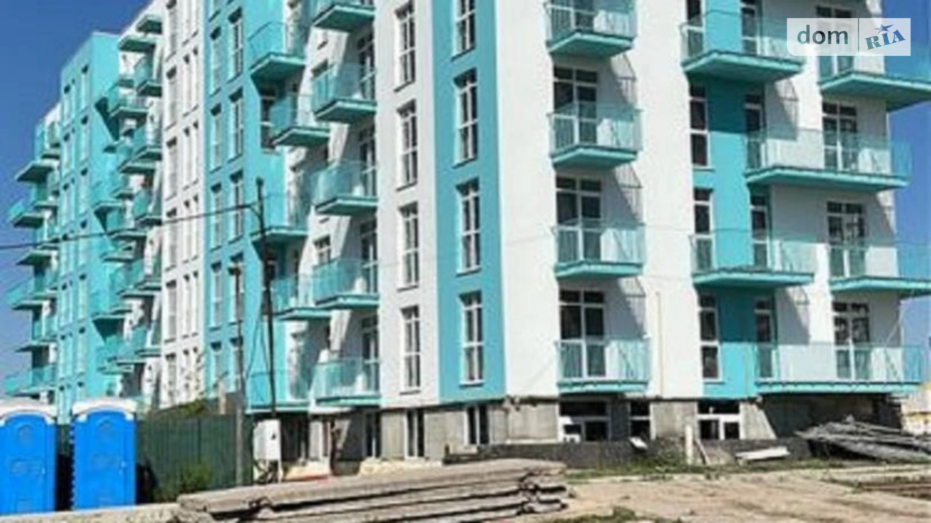 Продается 1-комнатная квартира 27.5 кв. м в Одессе, ул. Владислава Бувалкина(Генерала Бочарова) - фото 2