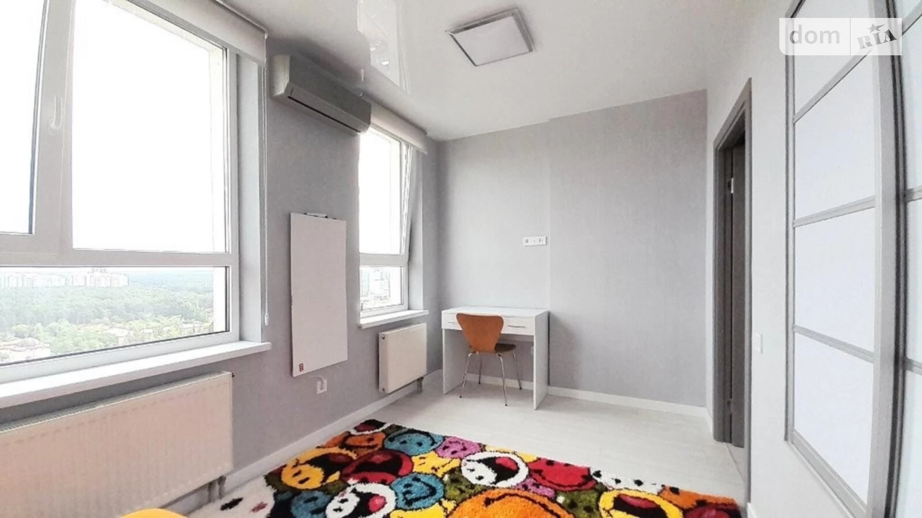 Продается 1-комнатная квартира 36.6 кв. м в Киеве, просп. Николая  Бажана, 17 - фото 3