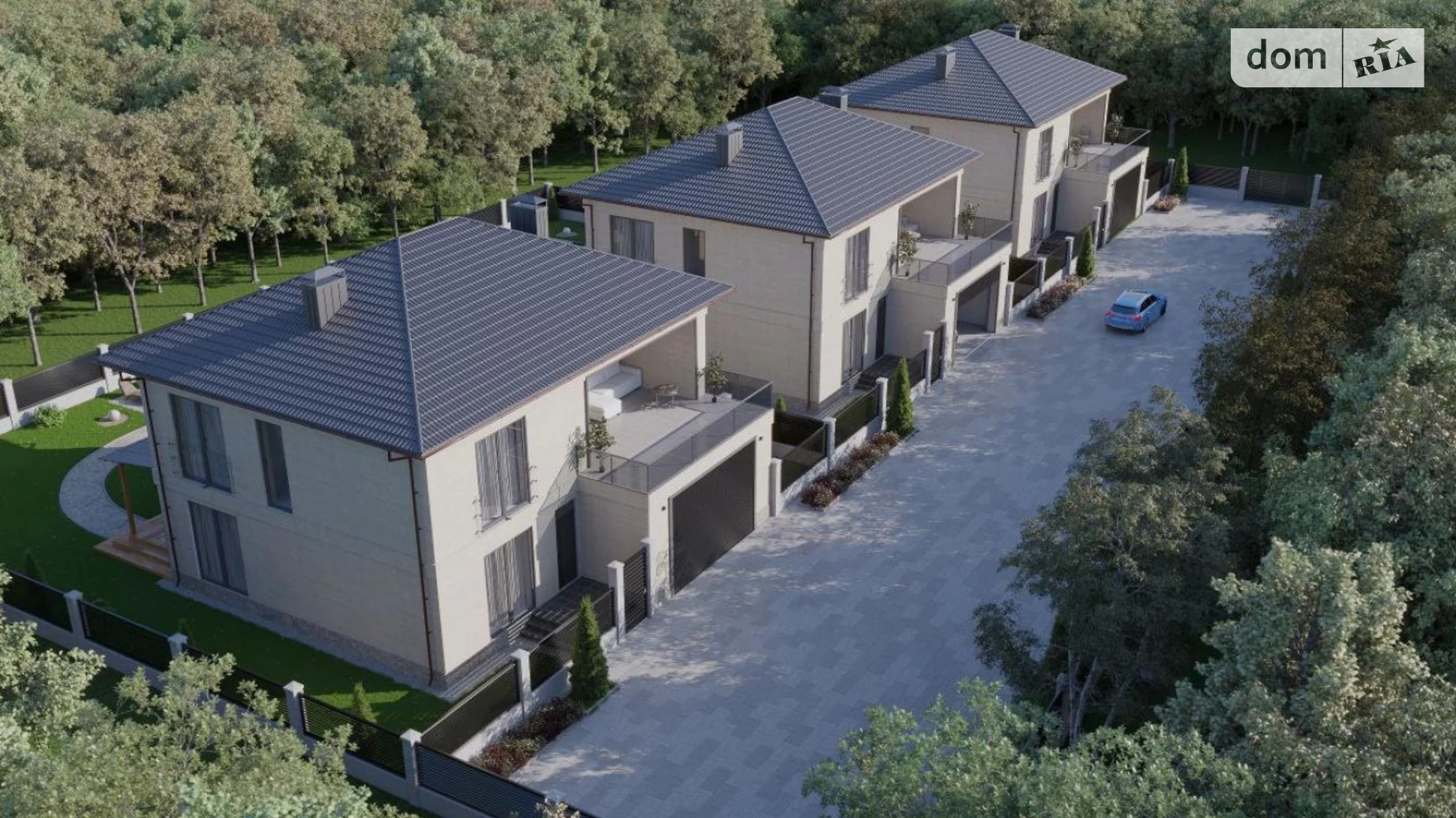 Продается дом на 2 этажа 320 кв. м с балконом, цена: 450000 $ - фото 4