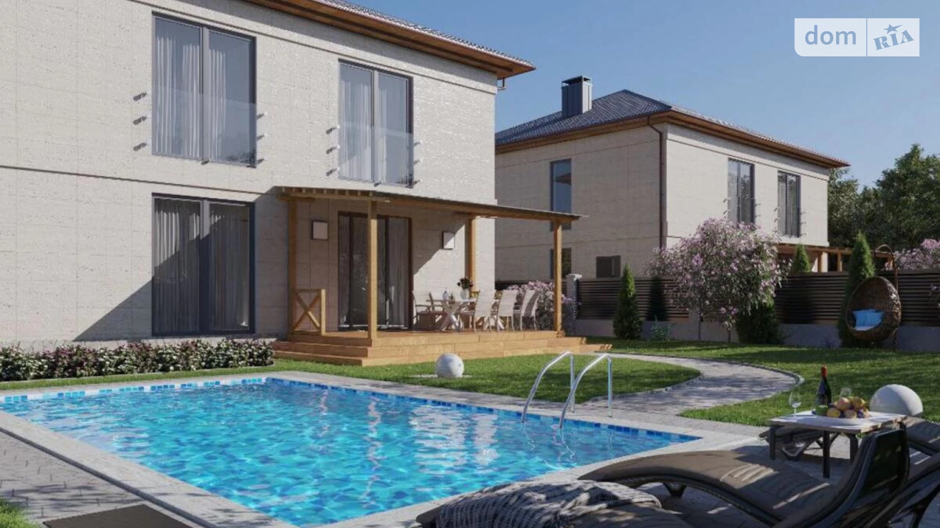 Продается дом на 2 этажа 320 кв. м с балконом, цена: 450000 $ - фото 5