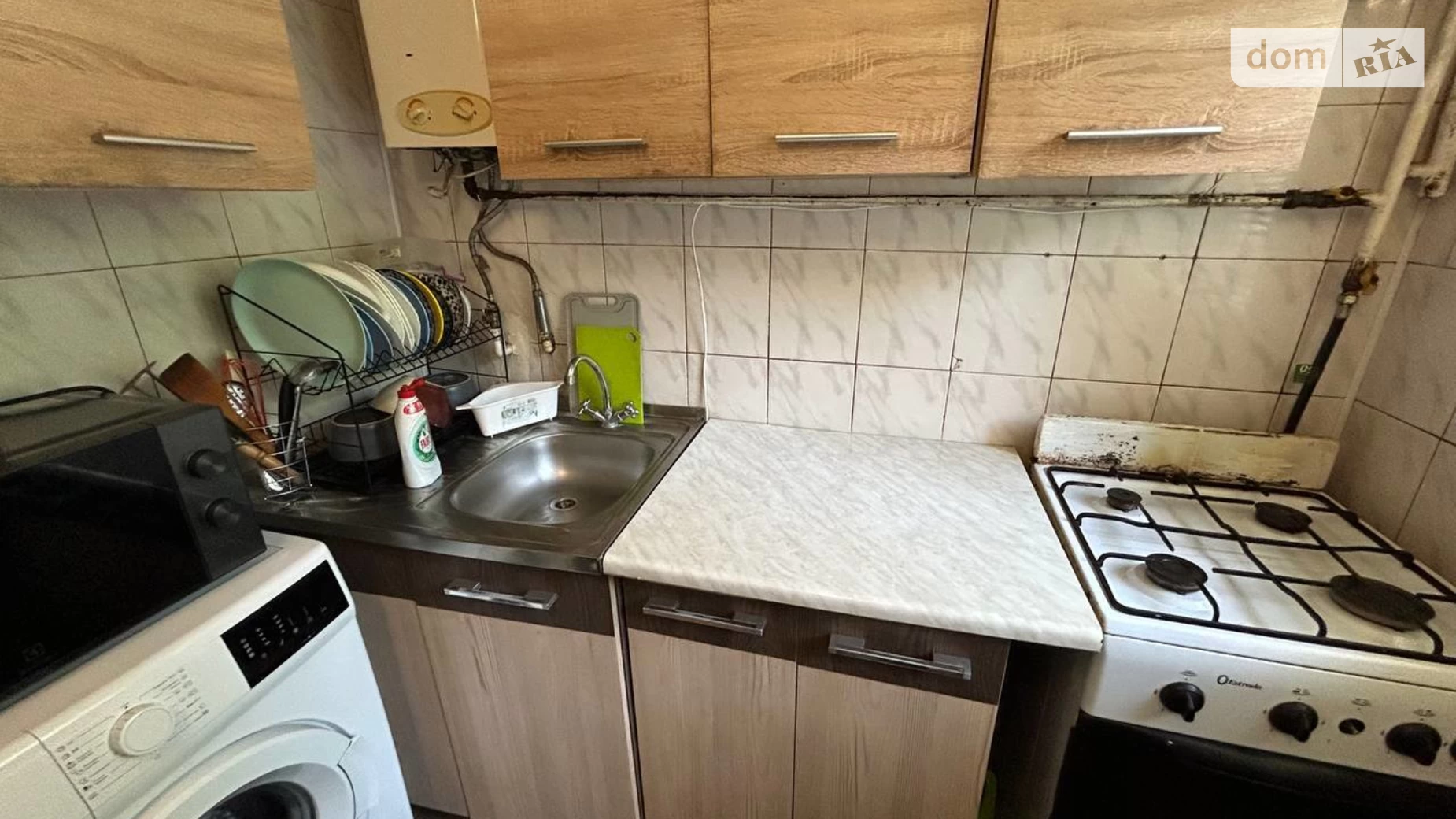 Продается 2-комнатная квартира 29 кв. м в Хмельницком, ул. Институтская, 16/1 - фото 2