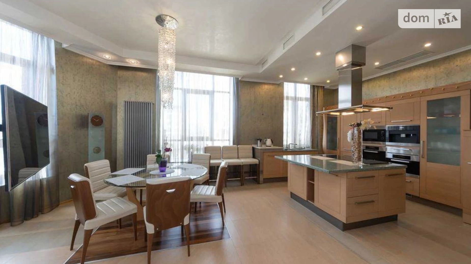 Продается 5-комнатная квартира 274 кв. м в Киеве, ул. Дарвина, 1 - фото 3