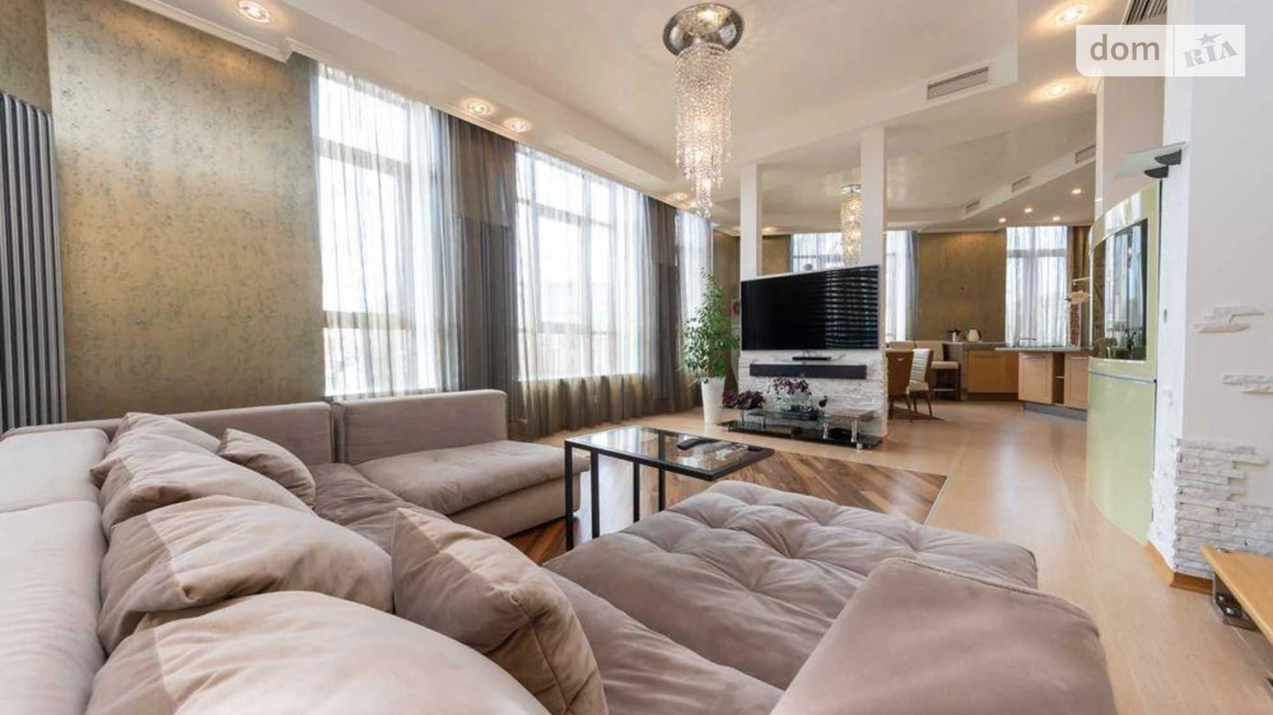 Продается 5-комнатная квартира 274 кв. м в Киеве, ул. Дарвина, 1 - фото 2