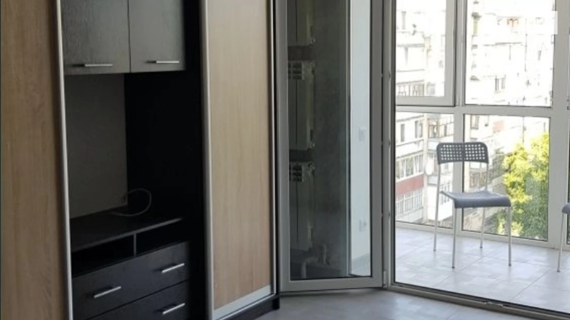 Здається в оренду 1-кімнатна квартира 40 кв. м у Хмельницькому, вул. Прибузька, 2 - фото 4